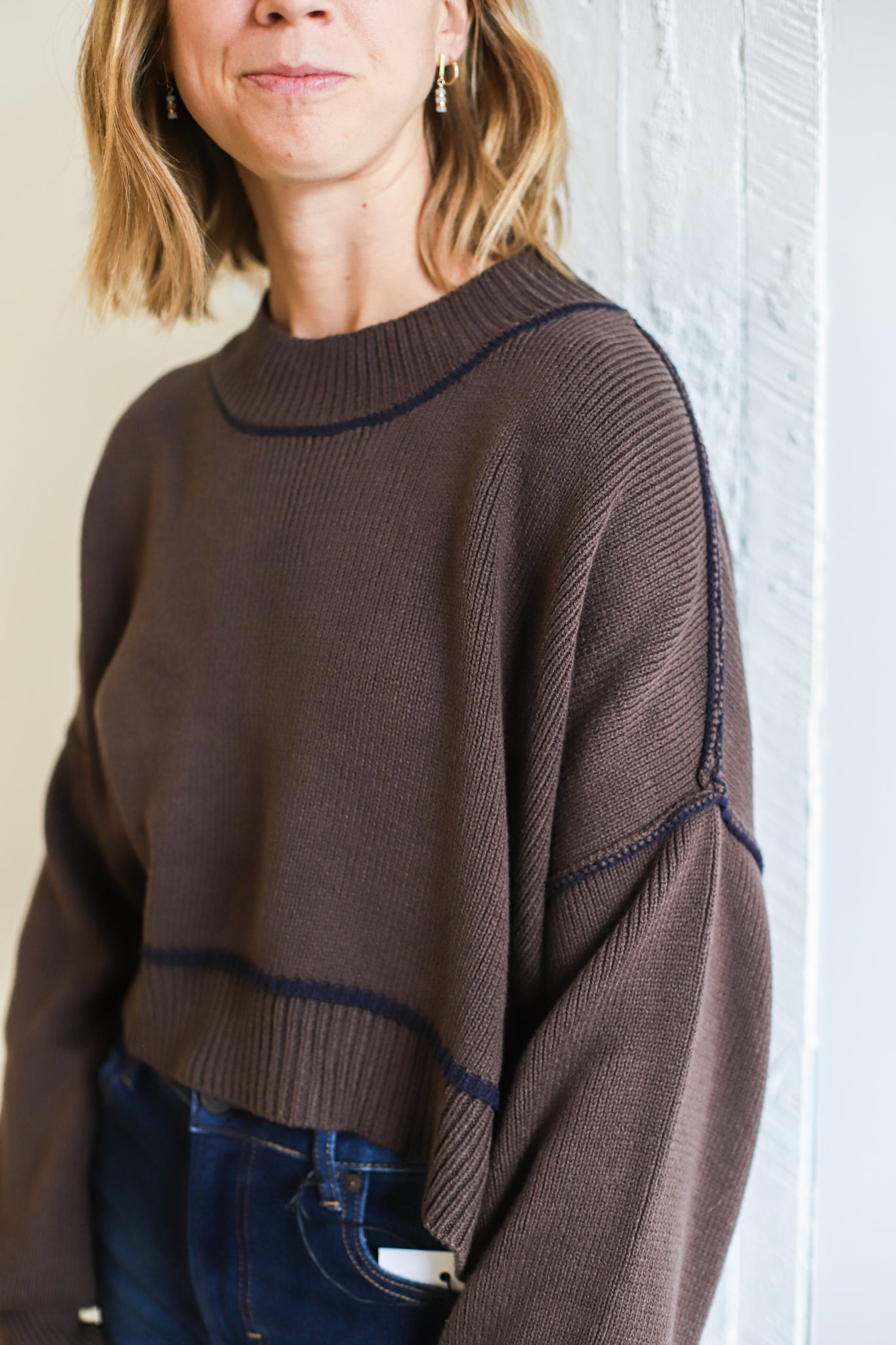 Constance Sweater