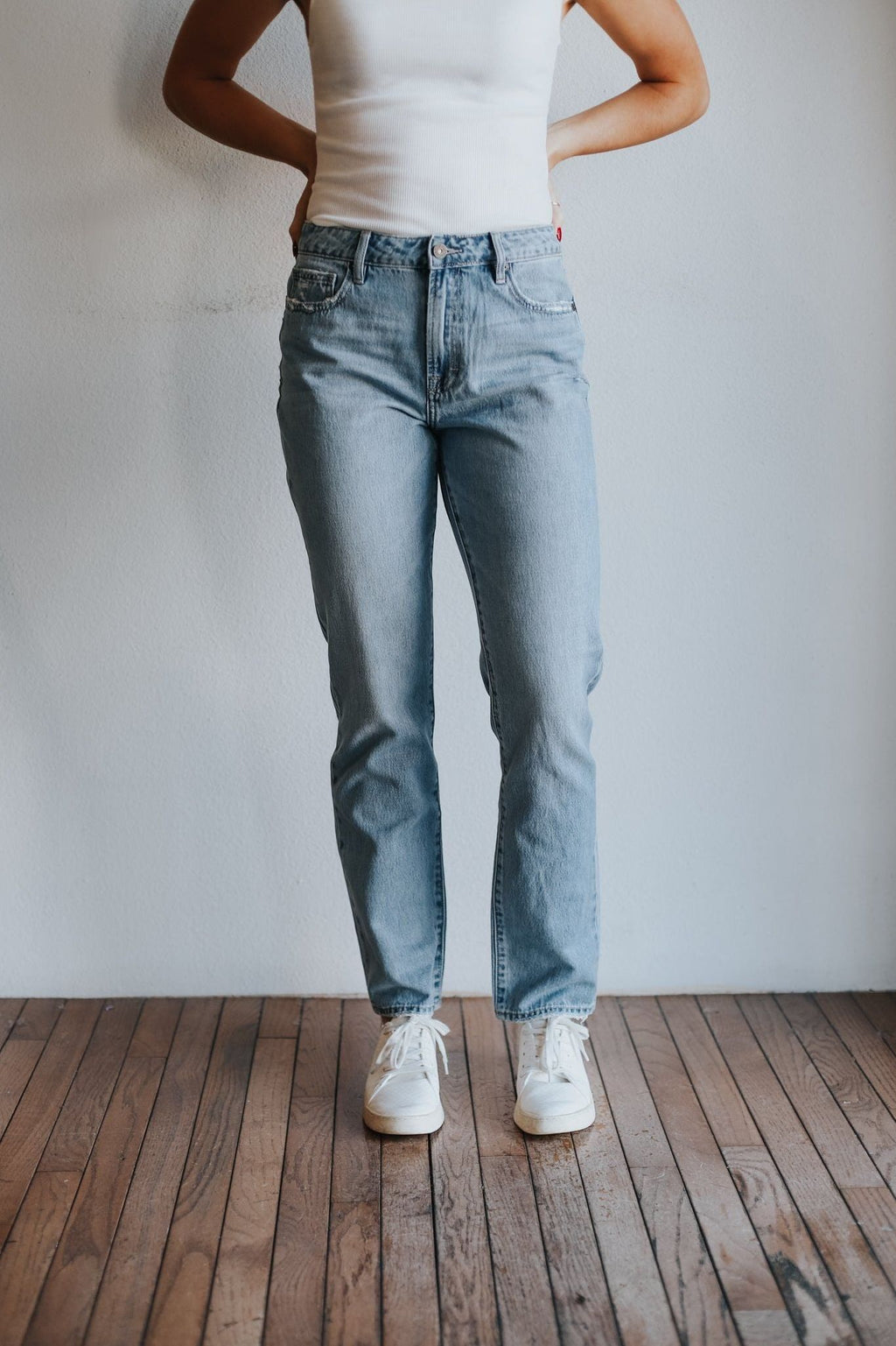 The Tracey - Classic Striaght