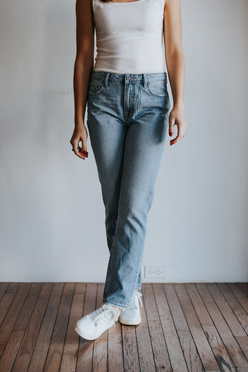The Tracey - Classic Striaght
