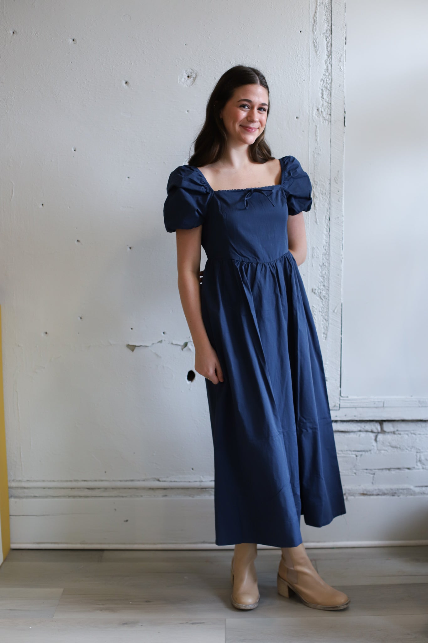 Charlie Maxi Dress