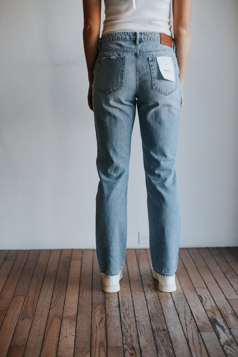 The Tracey - Classic Striaght