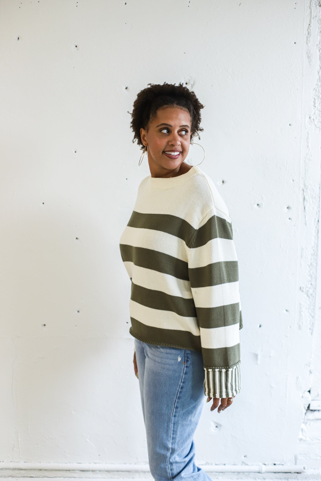 Bennie Sweater