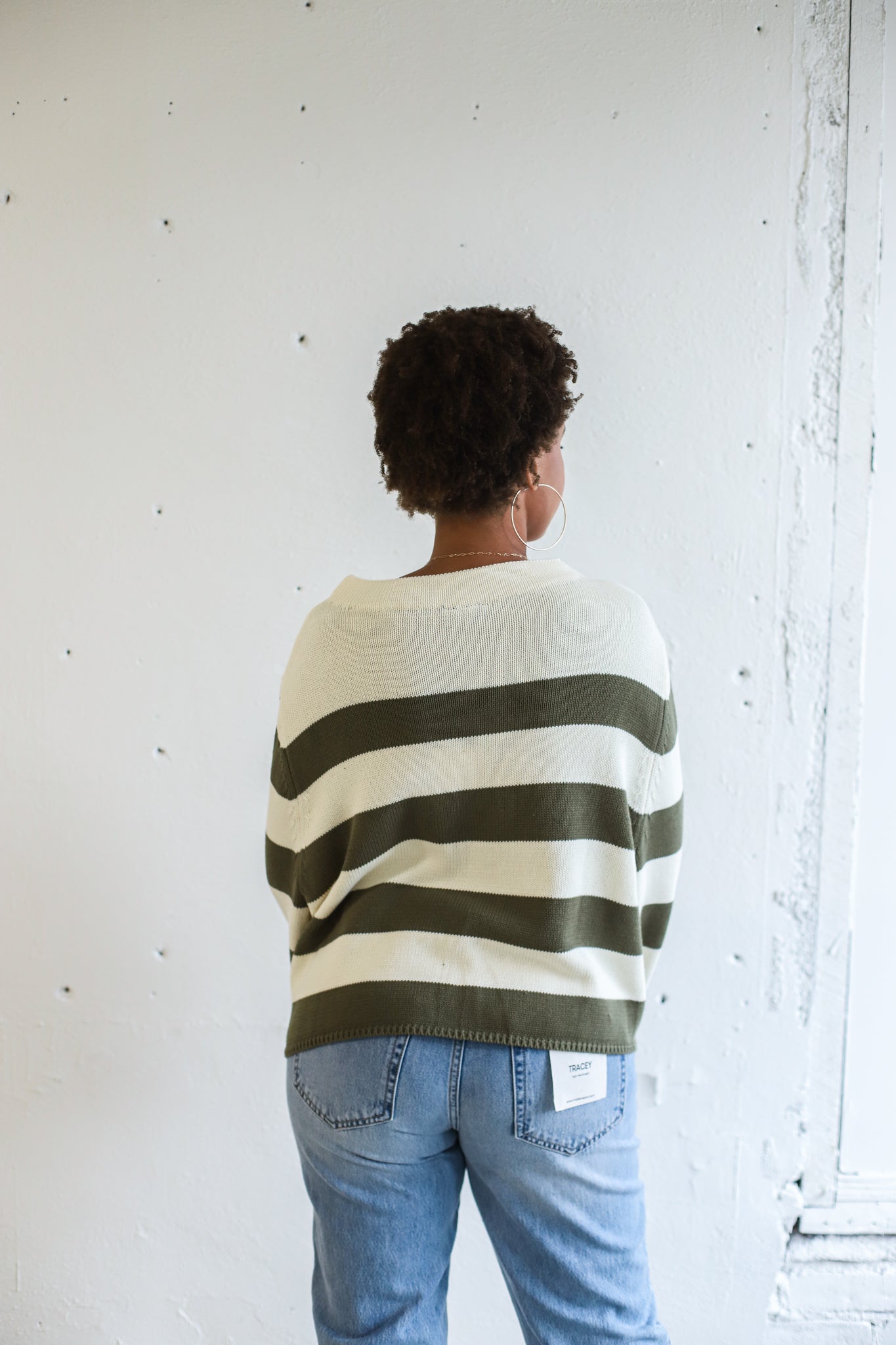 Bennie Sweater