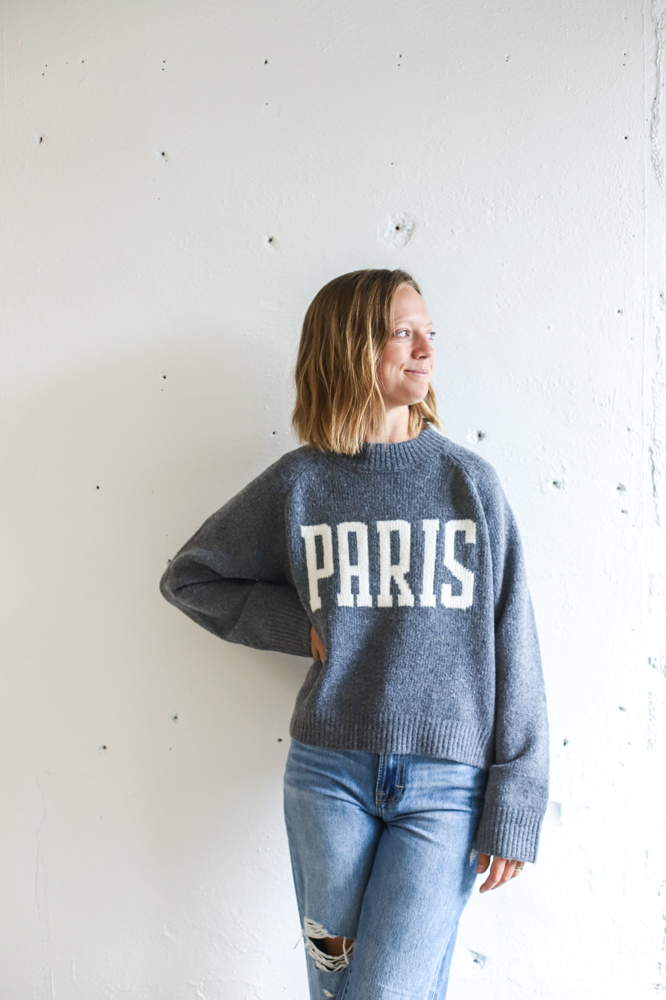 Paris Sweater