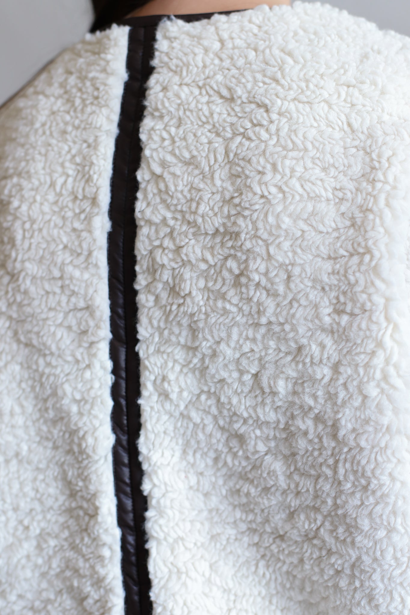 Hallie Sherpa Jacket