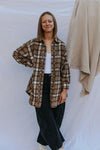 Oakly Flannel- twig