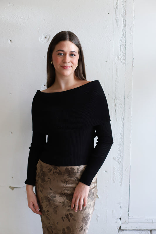 Ellie Off the Shoulder Top