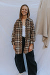 Oakly Flannel- twig