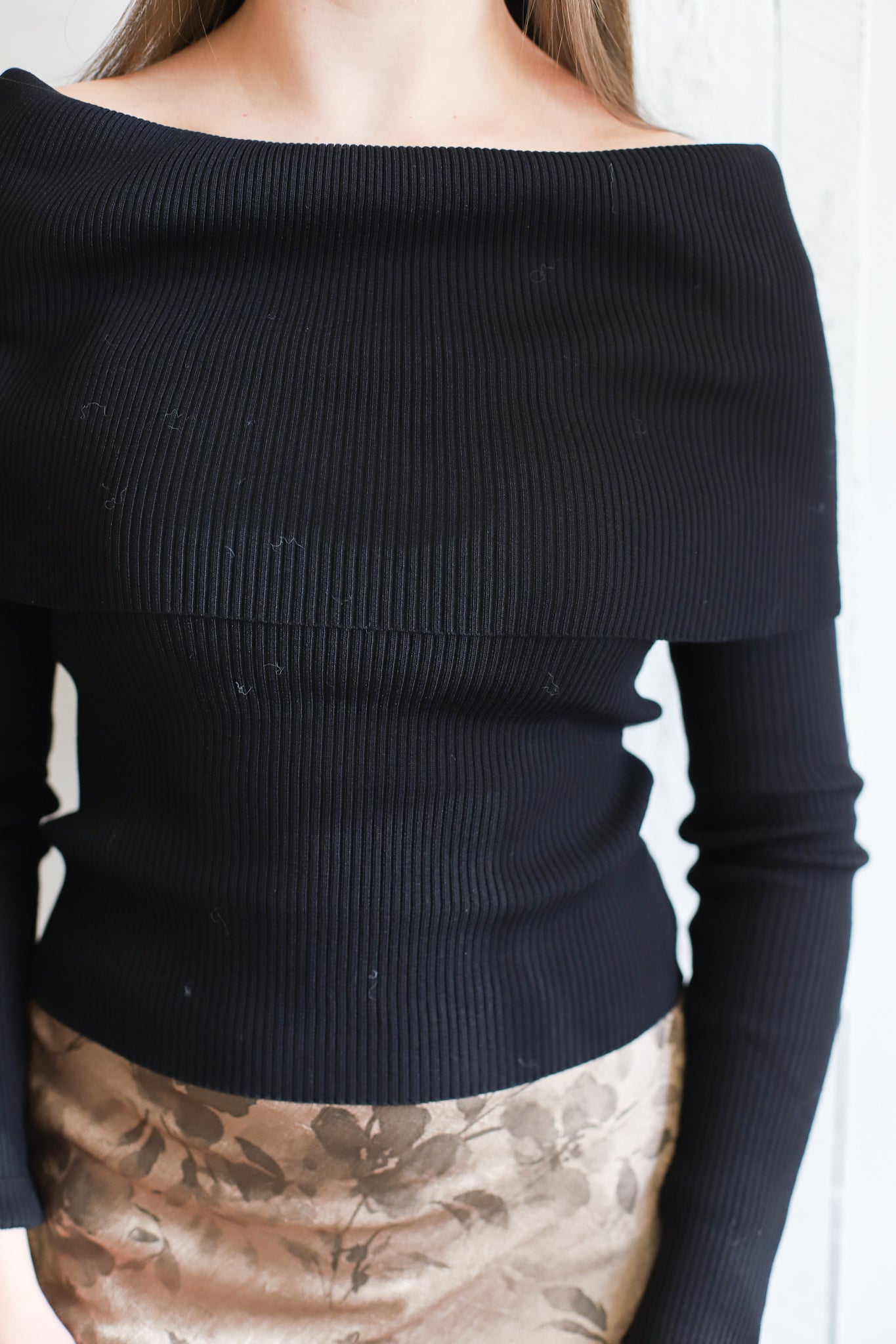 Ellie Off the Shoulder Top