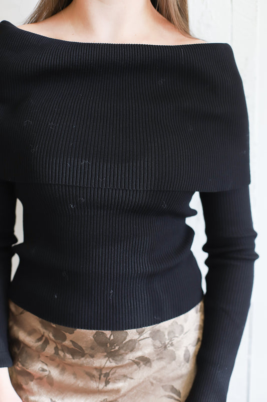 Ellie Off the Shoulder Top