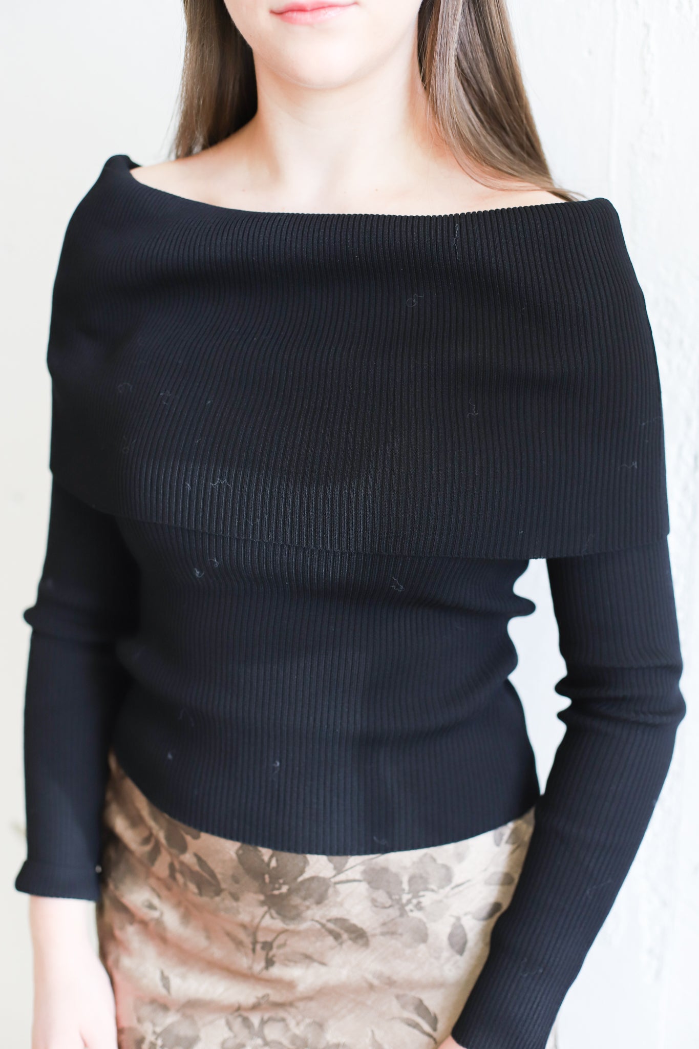 Ellie Off the Shoulder Top