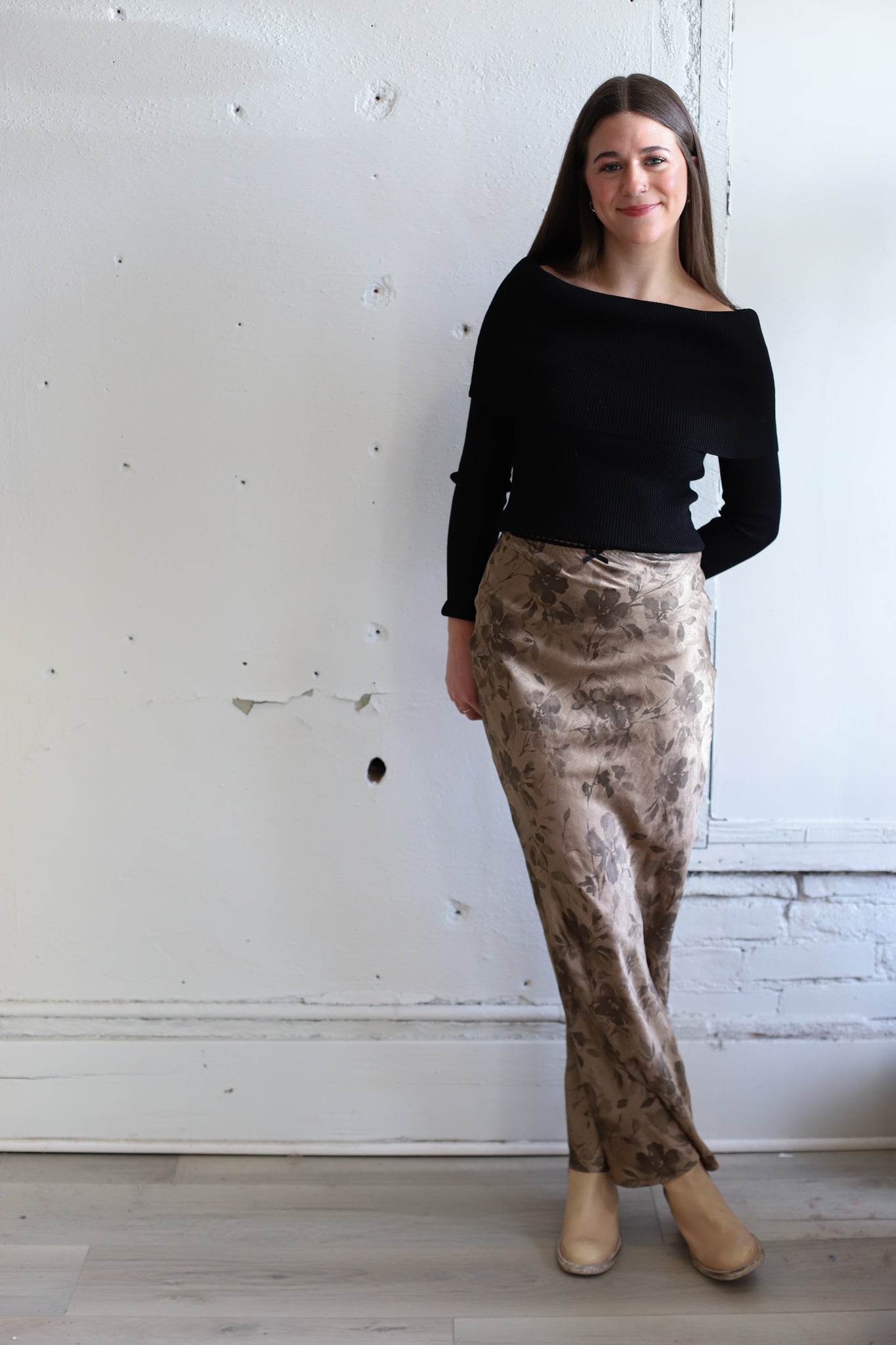 Ellie Off the Shoulder Top