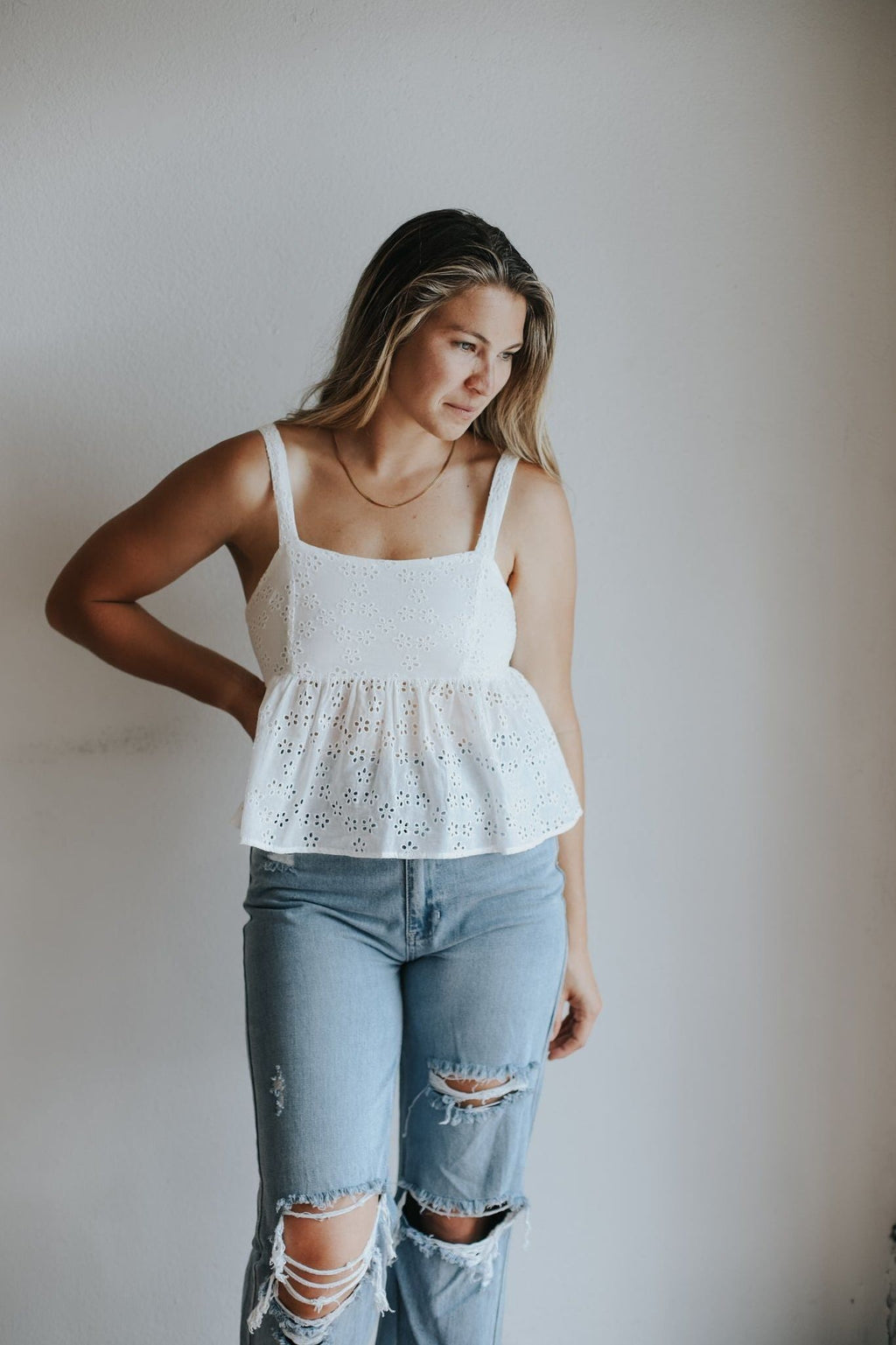 Delilah Tank