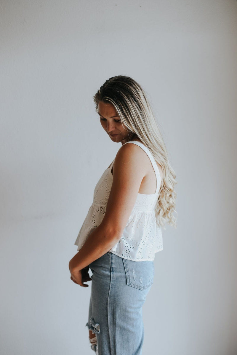 Delilah Tank