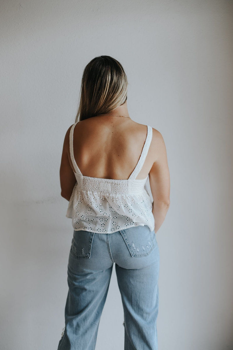 Delilah Tank