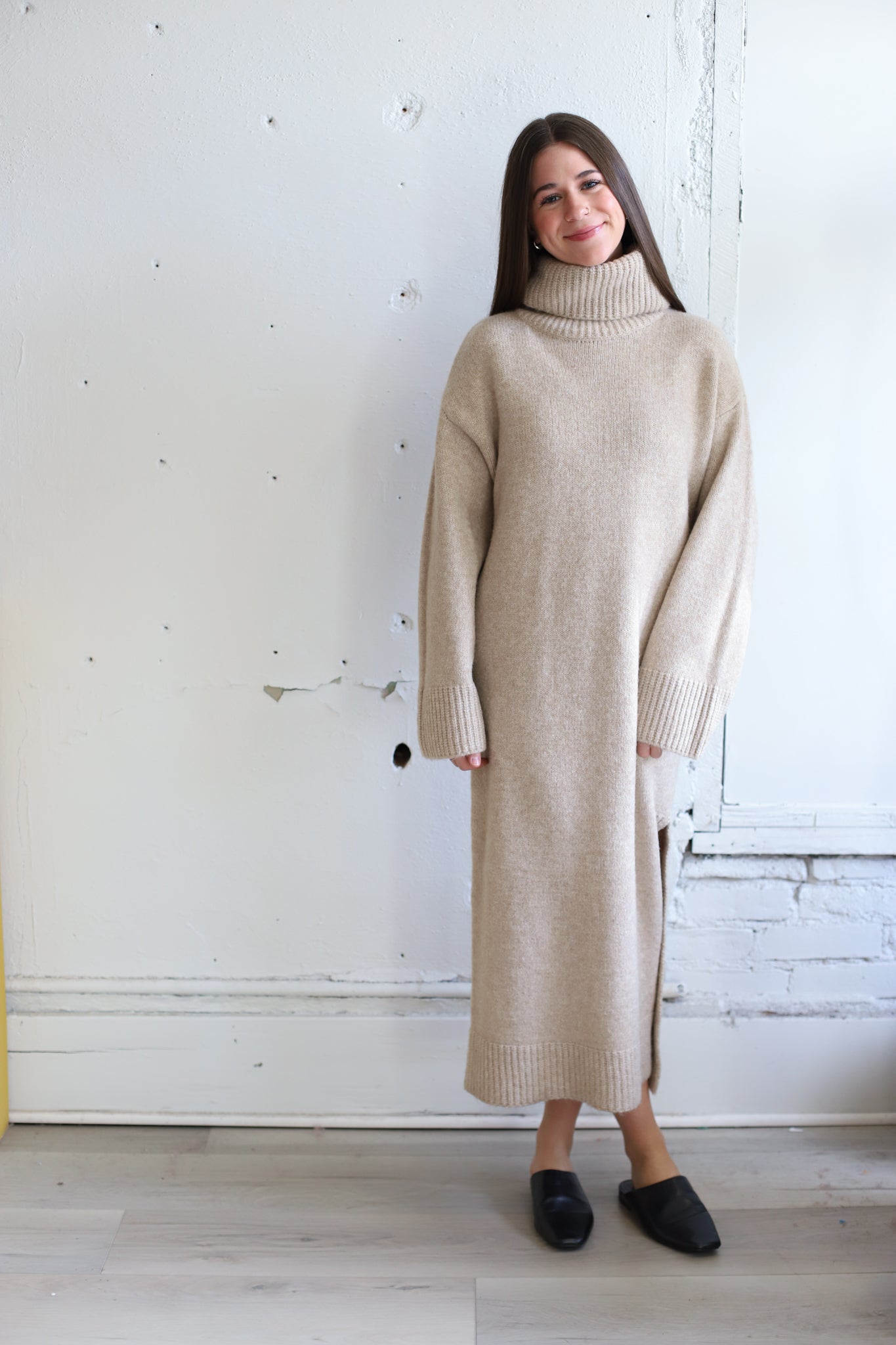 Sweetie Sweater Dress