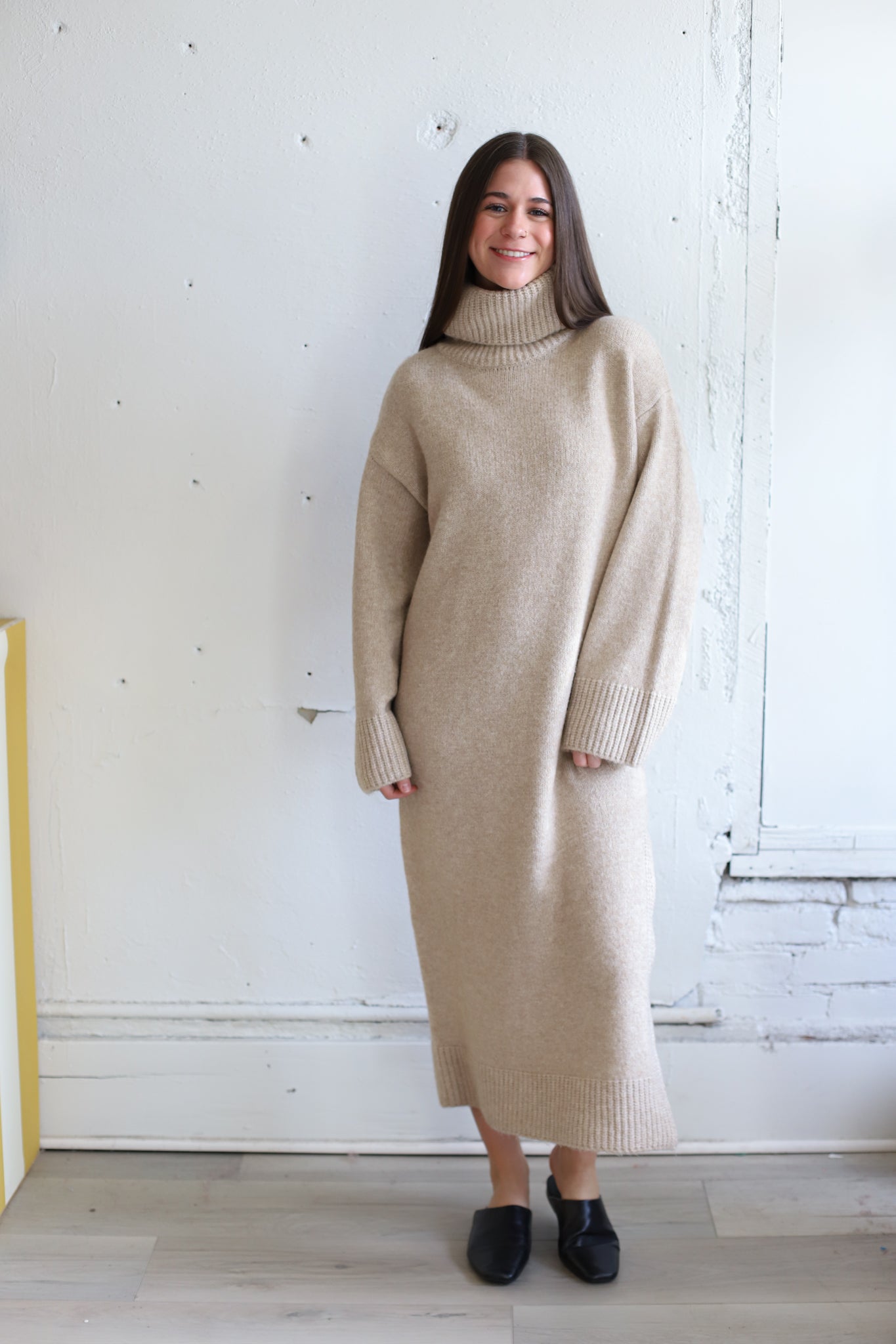 Sweetie Sweater Dress