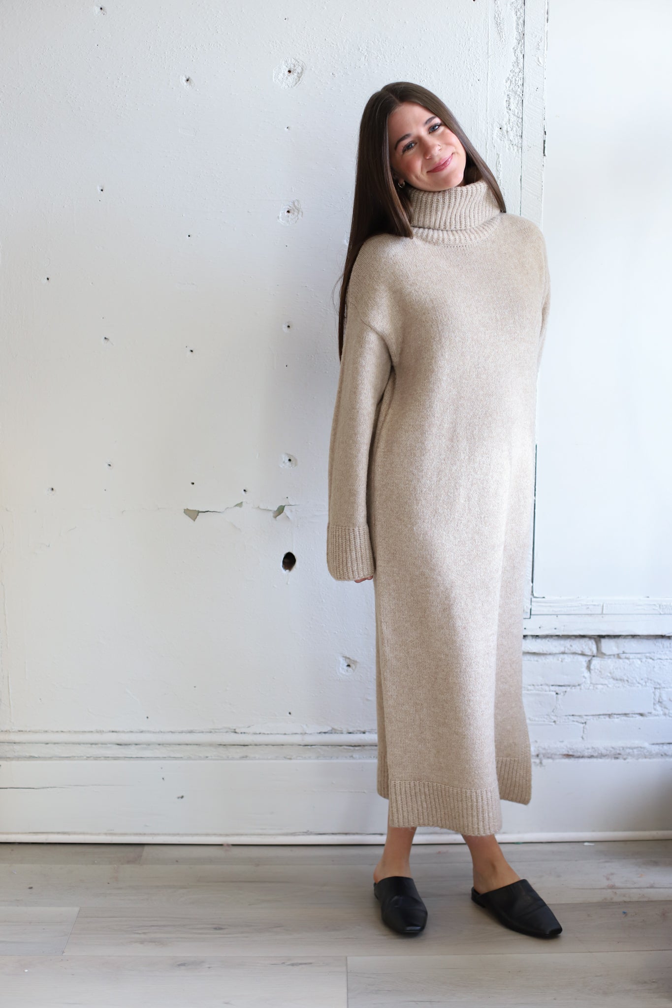 Sweetie Sweater Dress