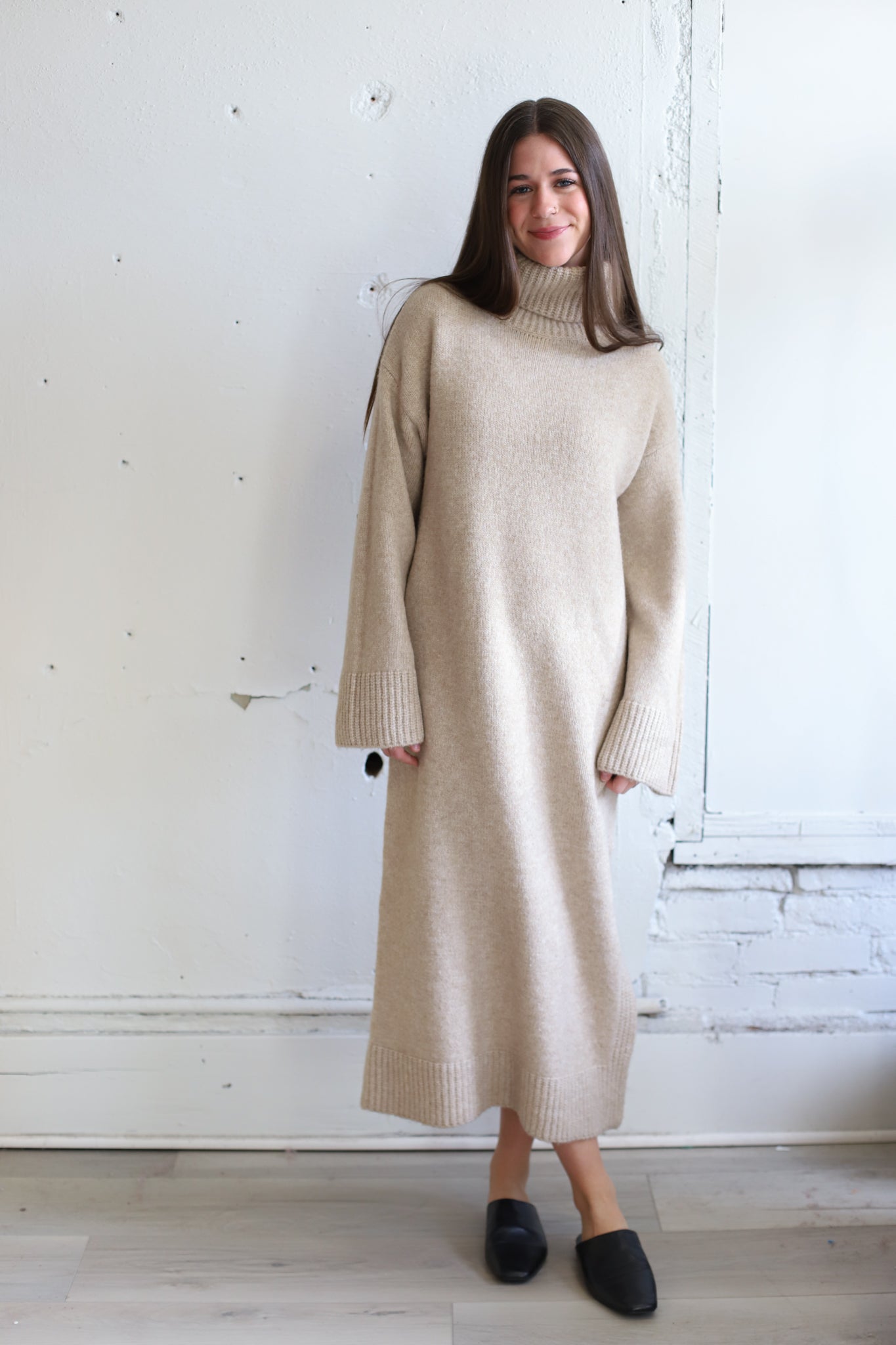 Sweetie Sweater Dress
