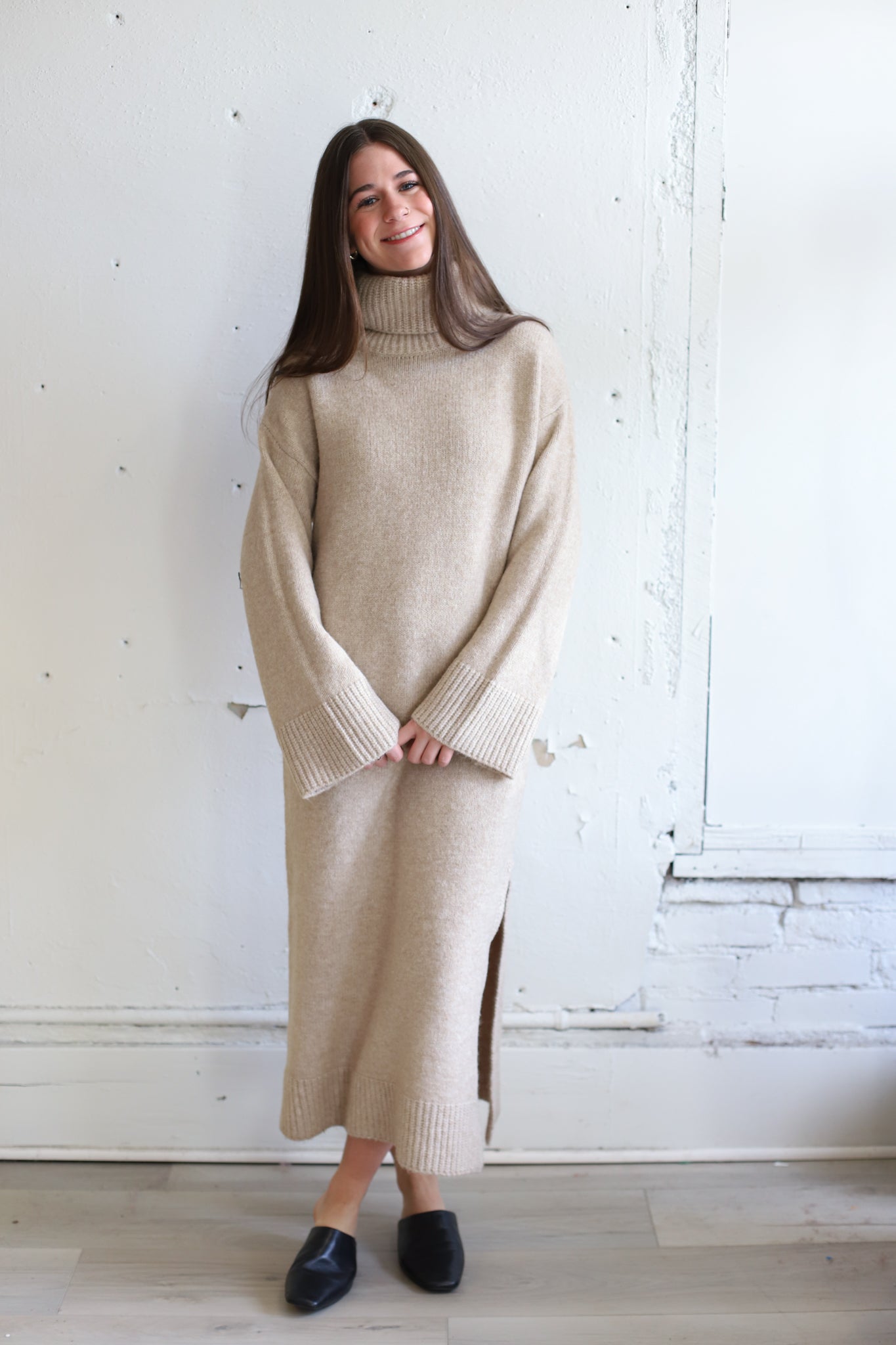 Sweetie Sweater Dress