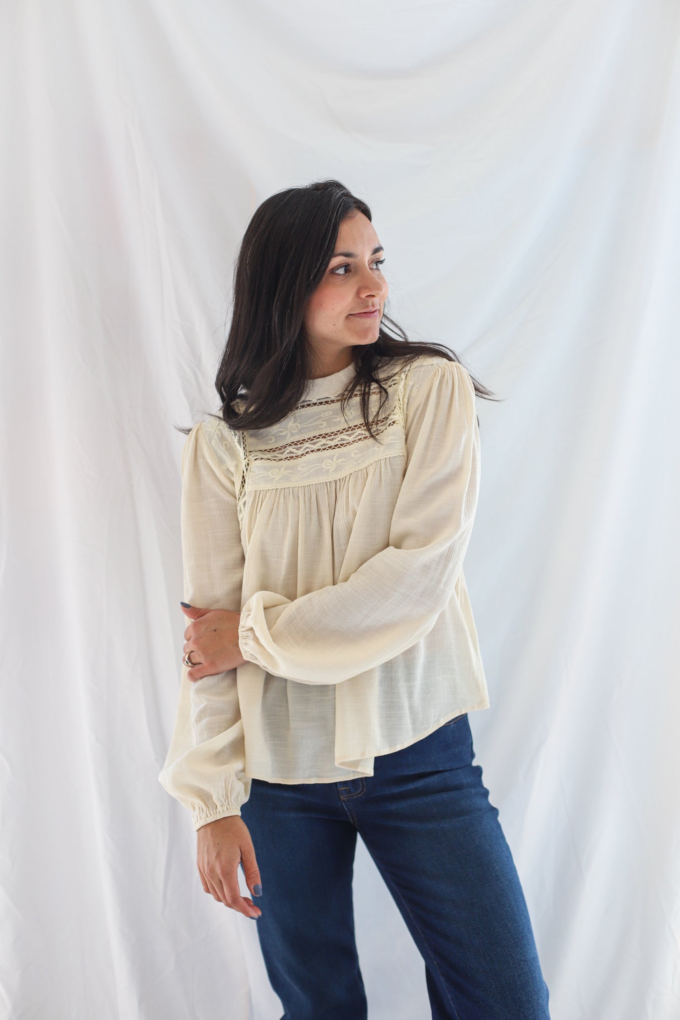 Eloise Blouse