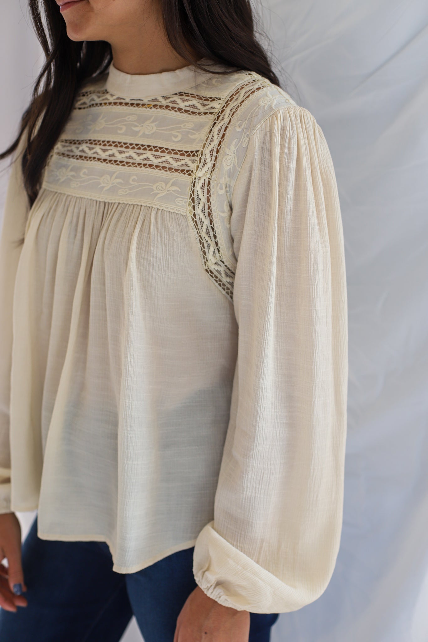 Eloise Blouse