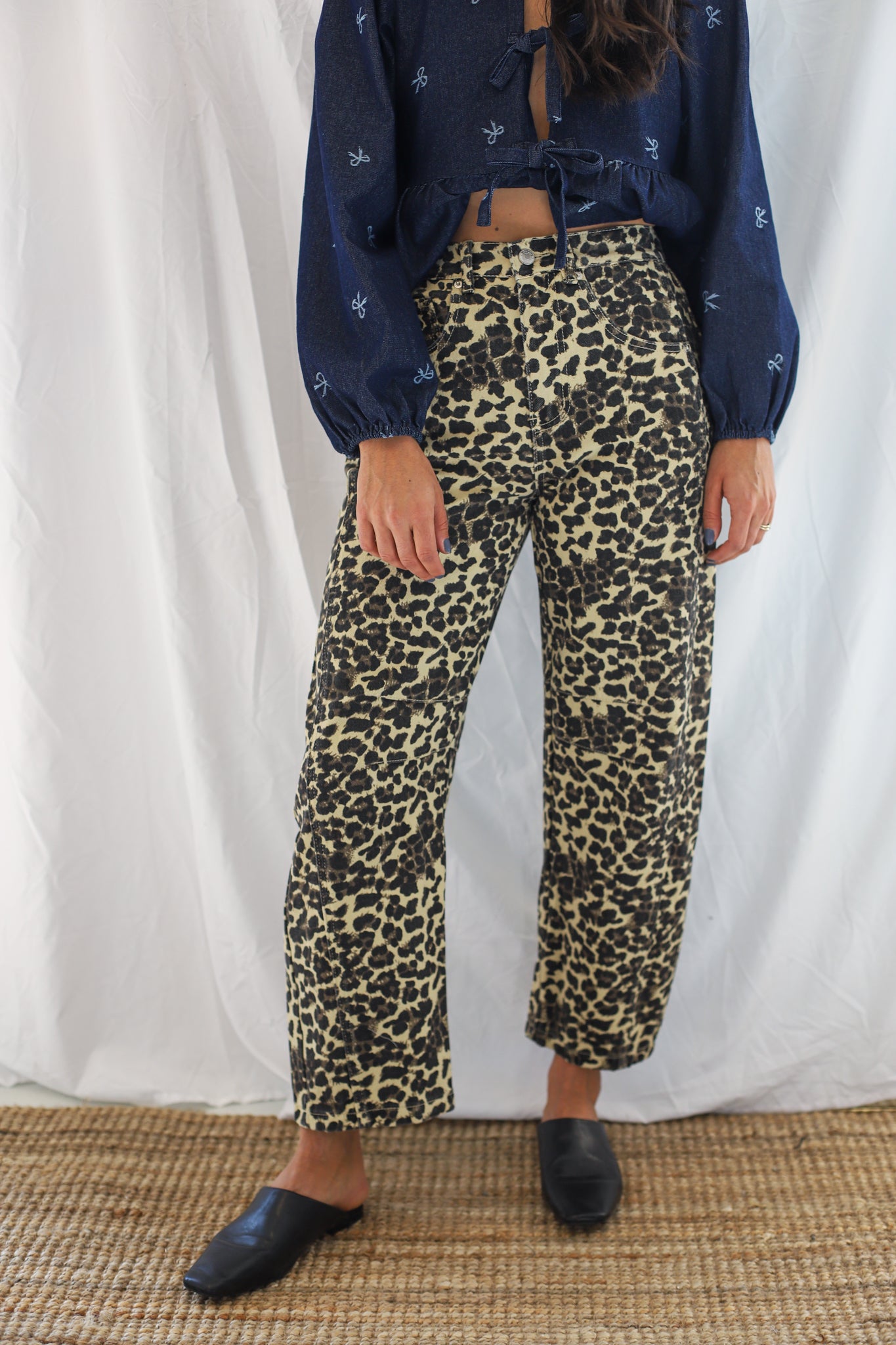 The Cheetah Pant