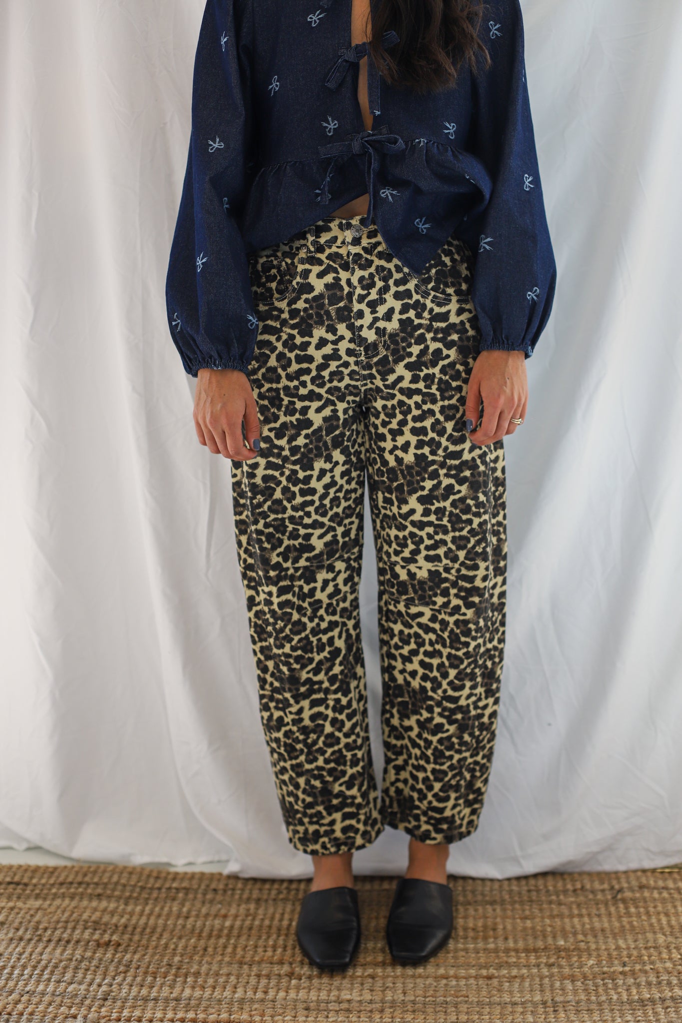 The Cheetah Pant