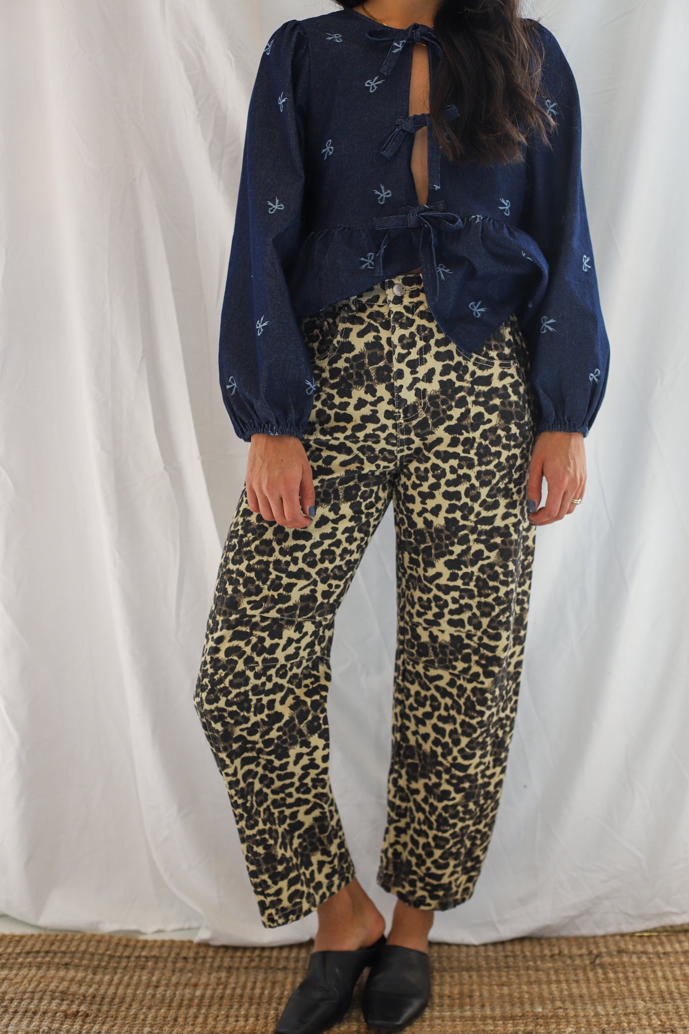 The Cheetah Pant