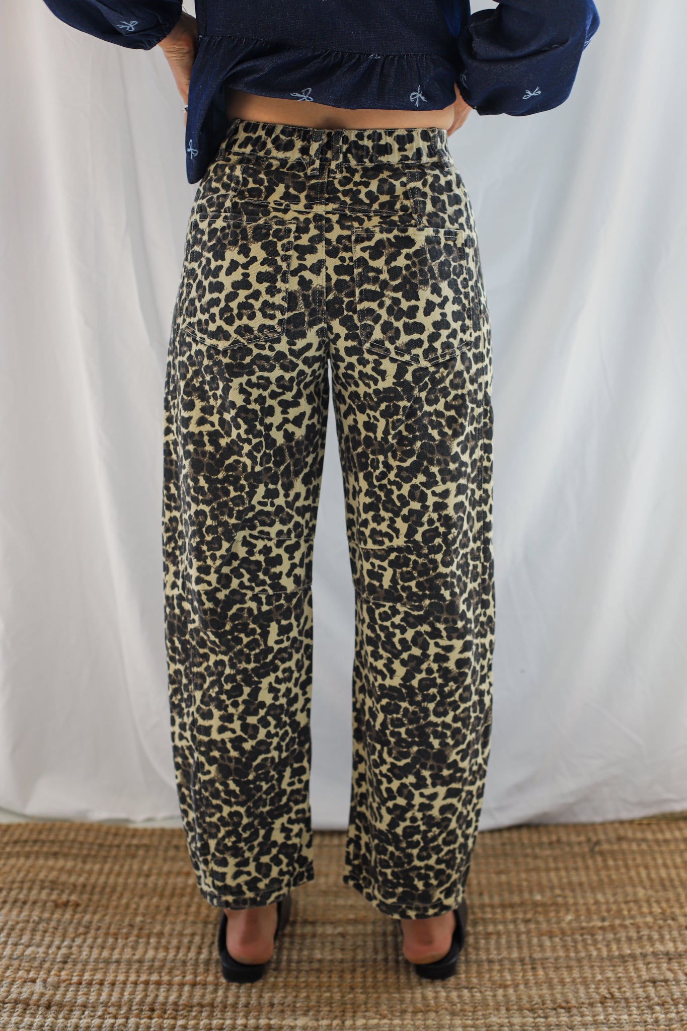 The Cheetah Pant