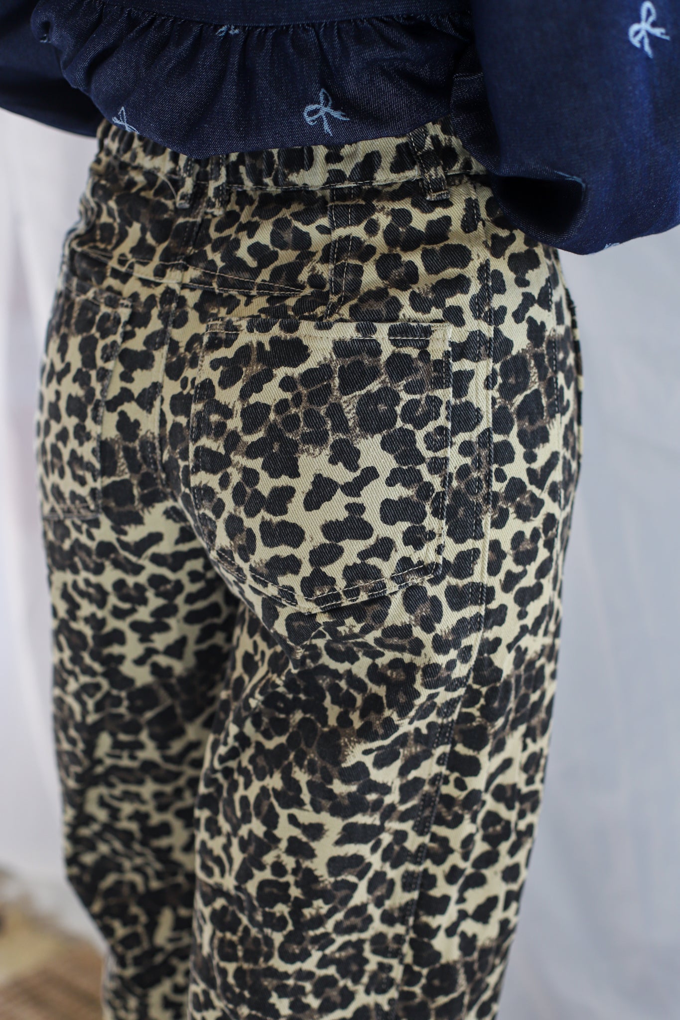 The Cheetah Pant