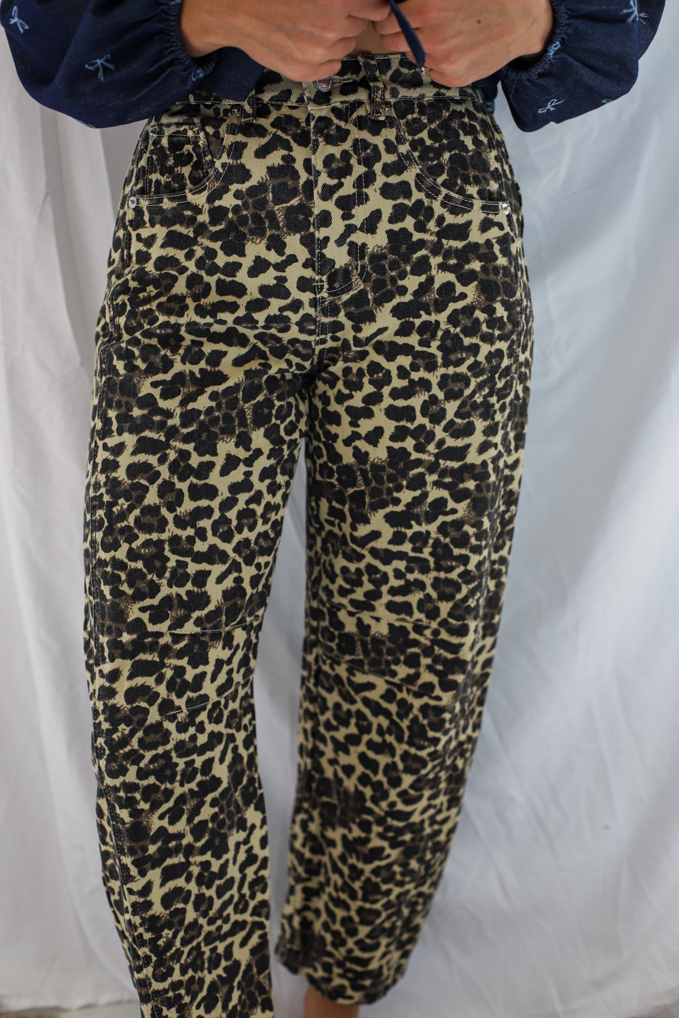 The Cheetah Pant