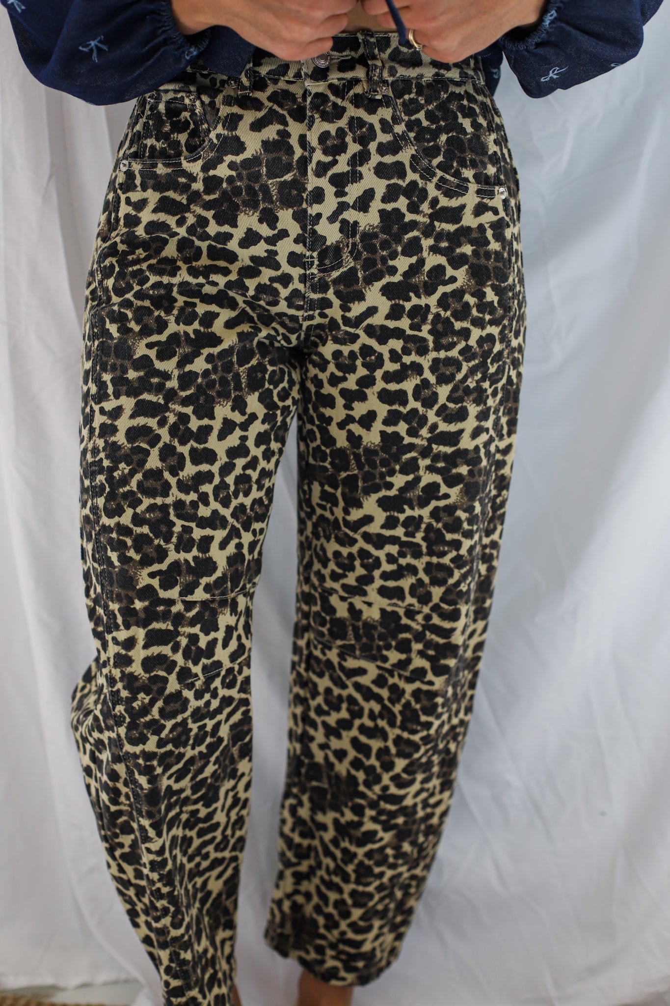 The Cheetah Pant