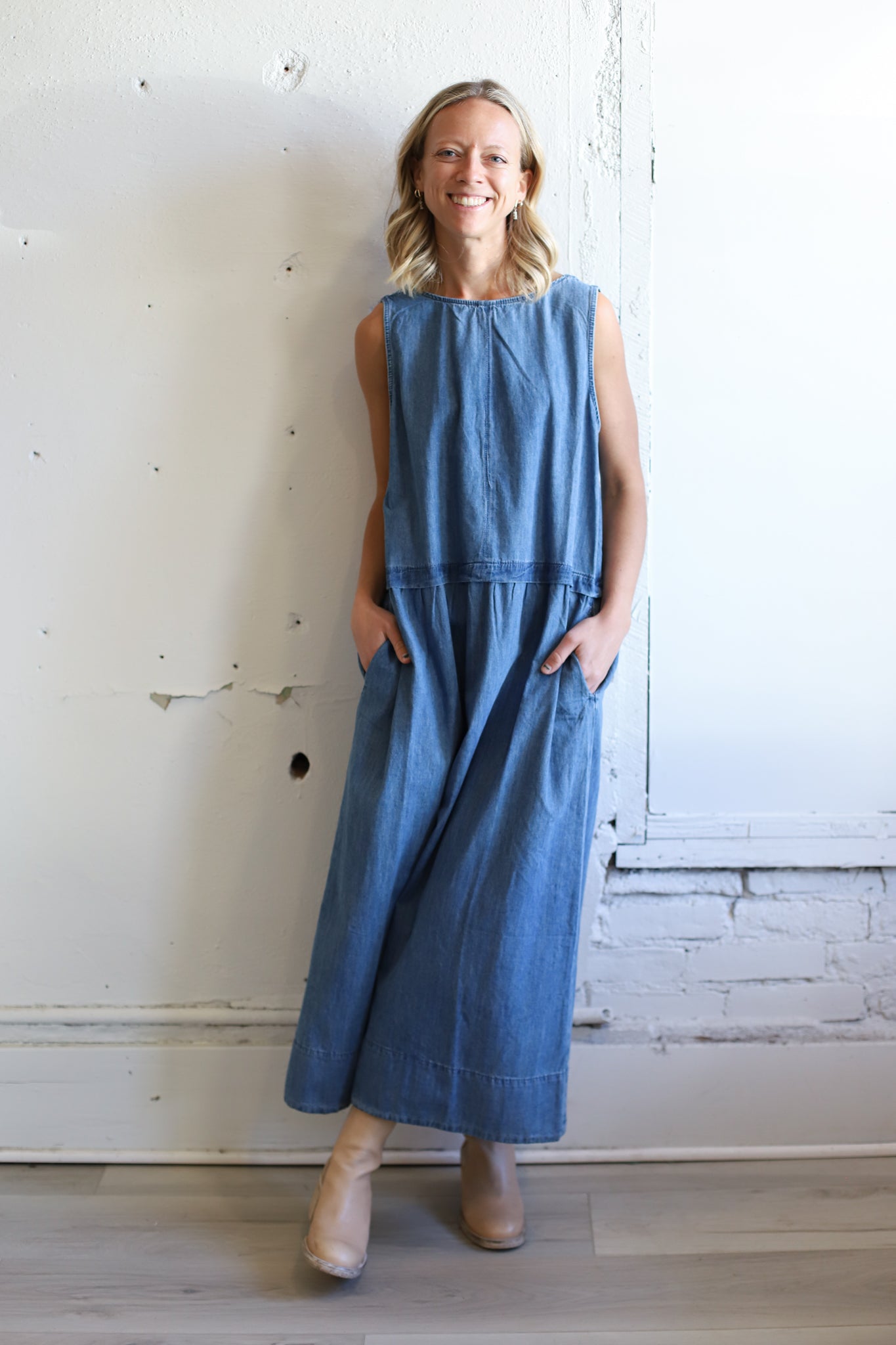 Jillian Maxi Dress