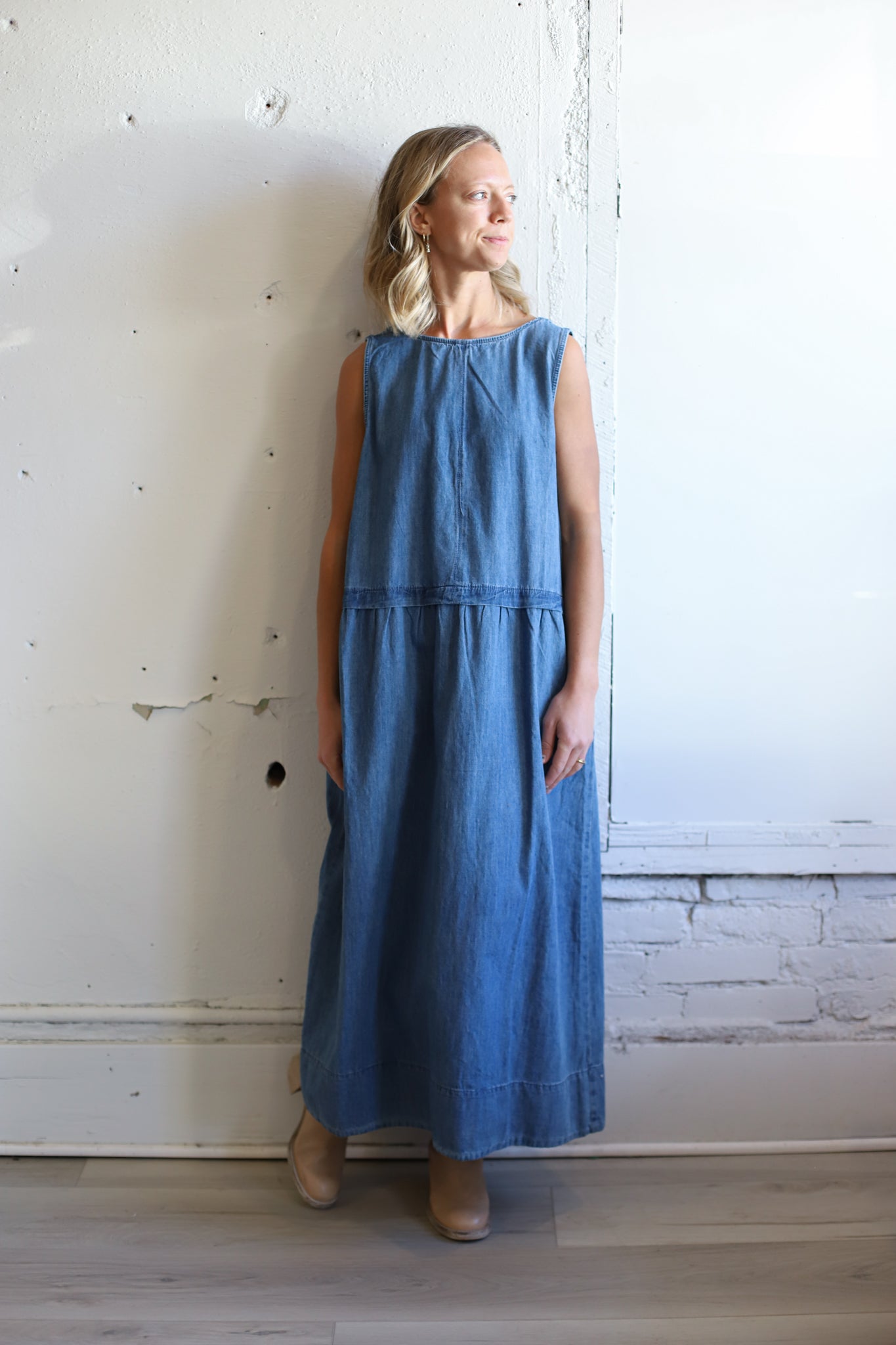 Jillian Maxi Dress
