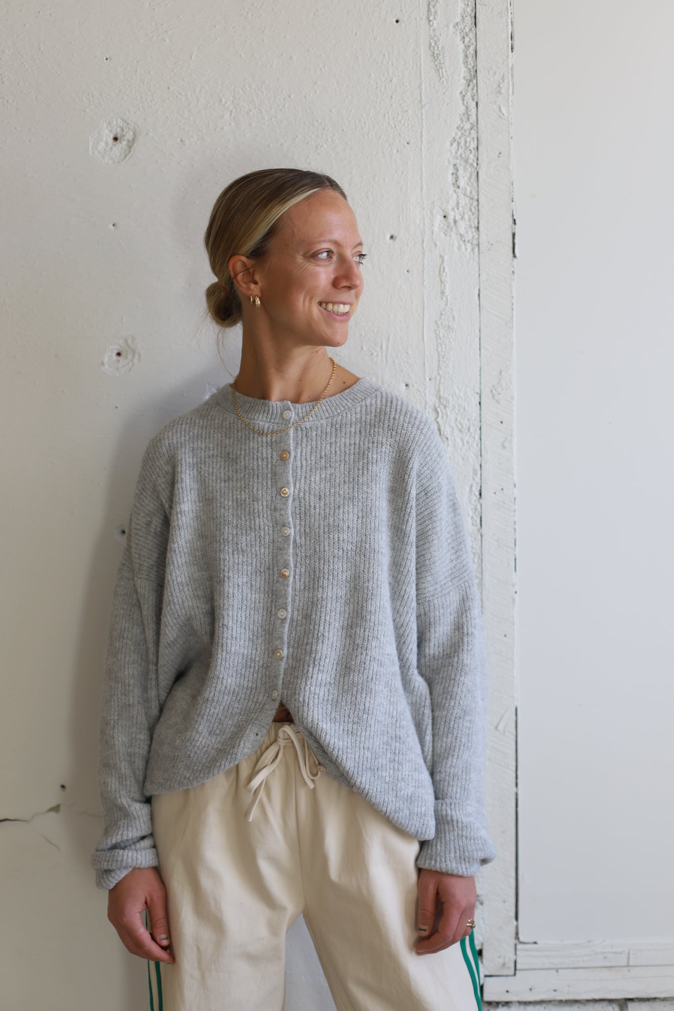 Broad Horizons Sweater