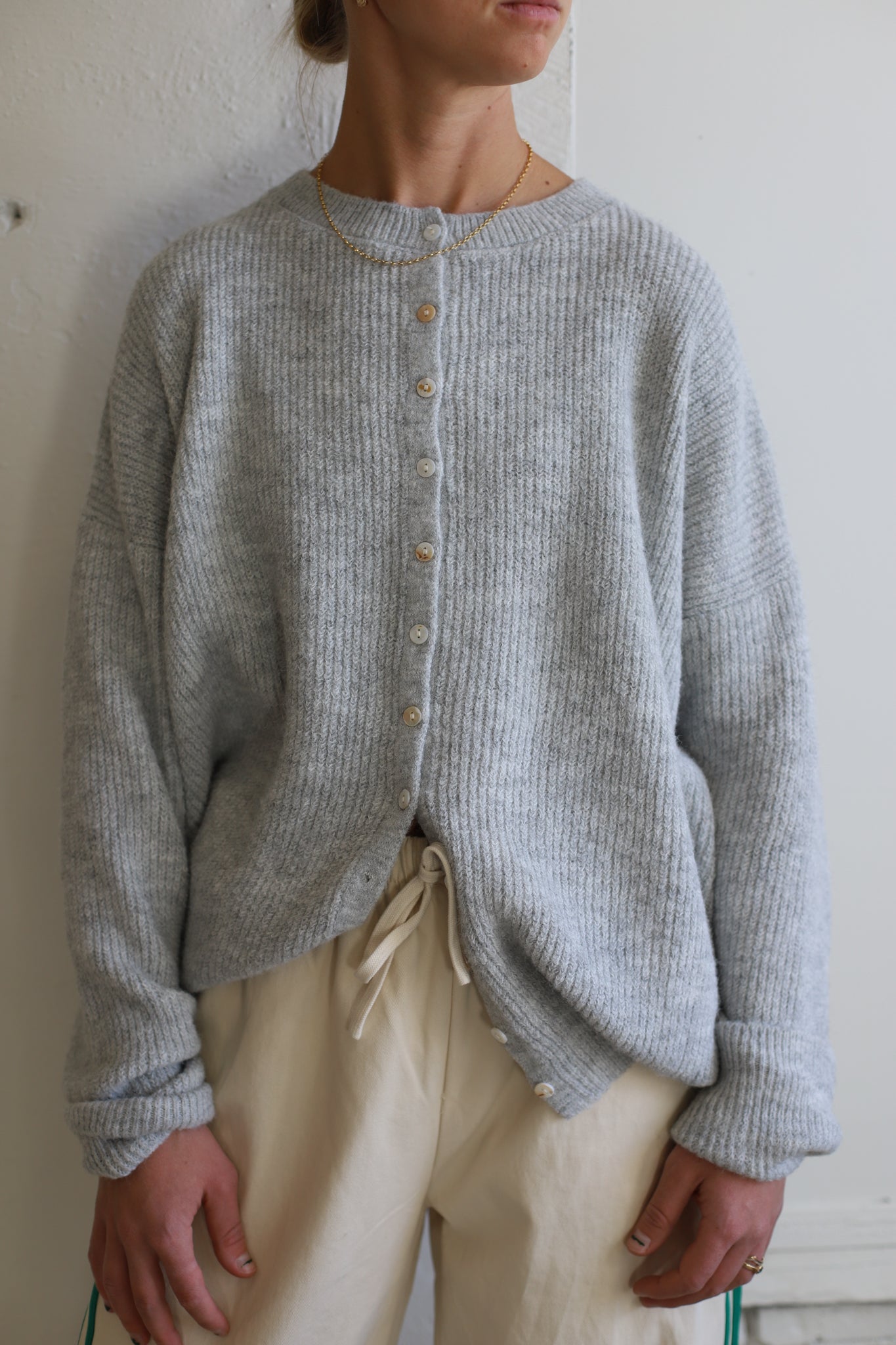 Broad Horizons Sweater