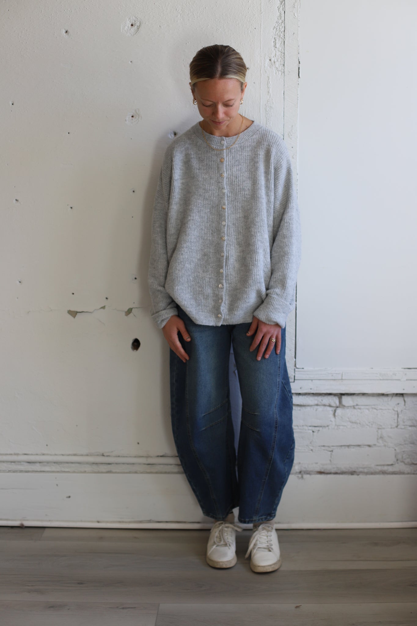 Broad Horizons Sweater