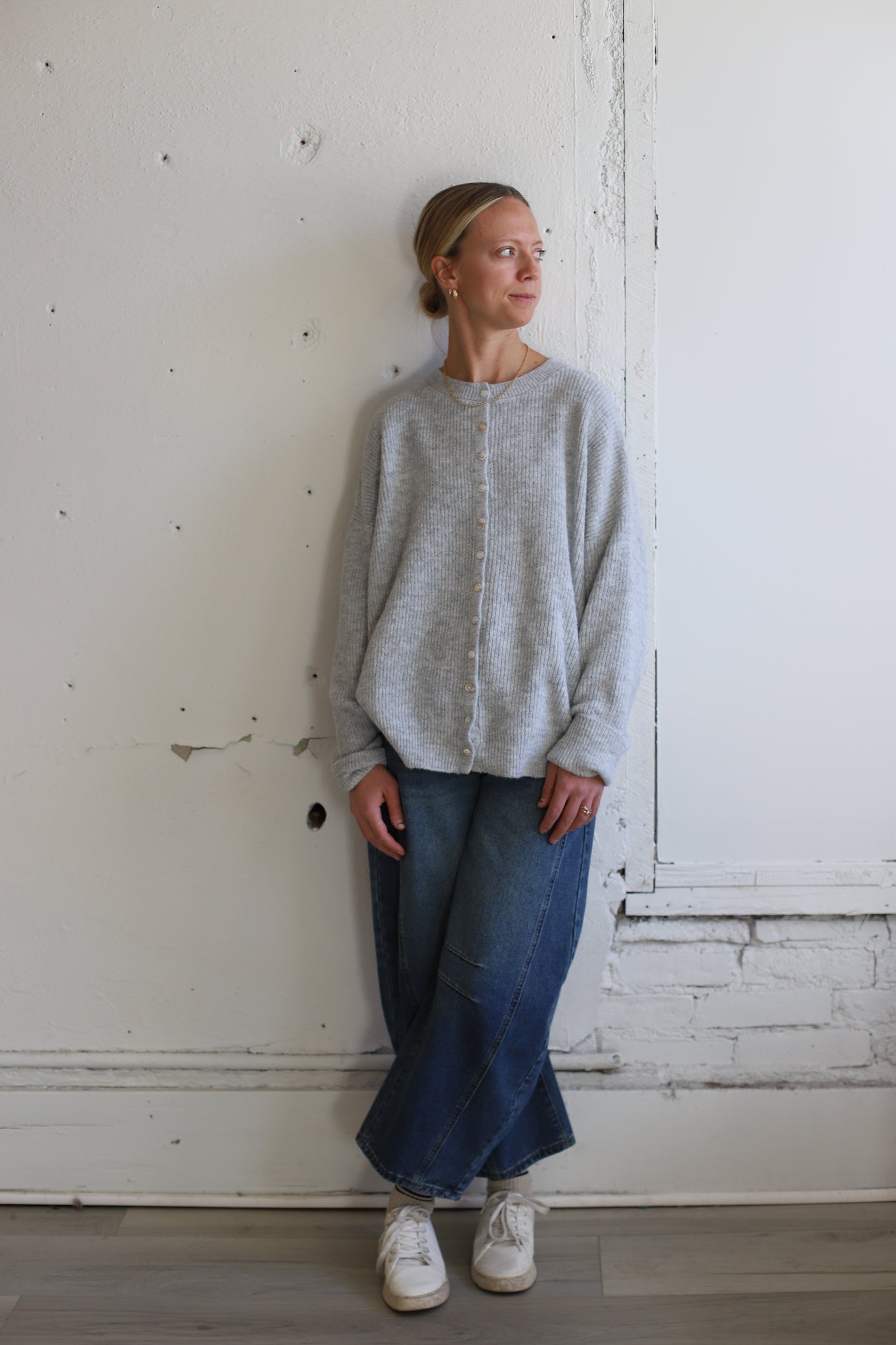 Broad Horizons Sweater