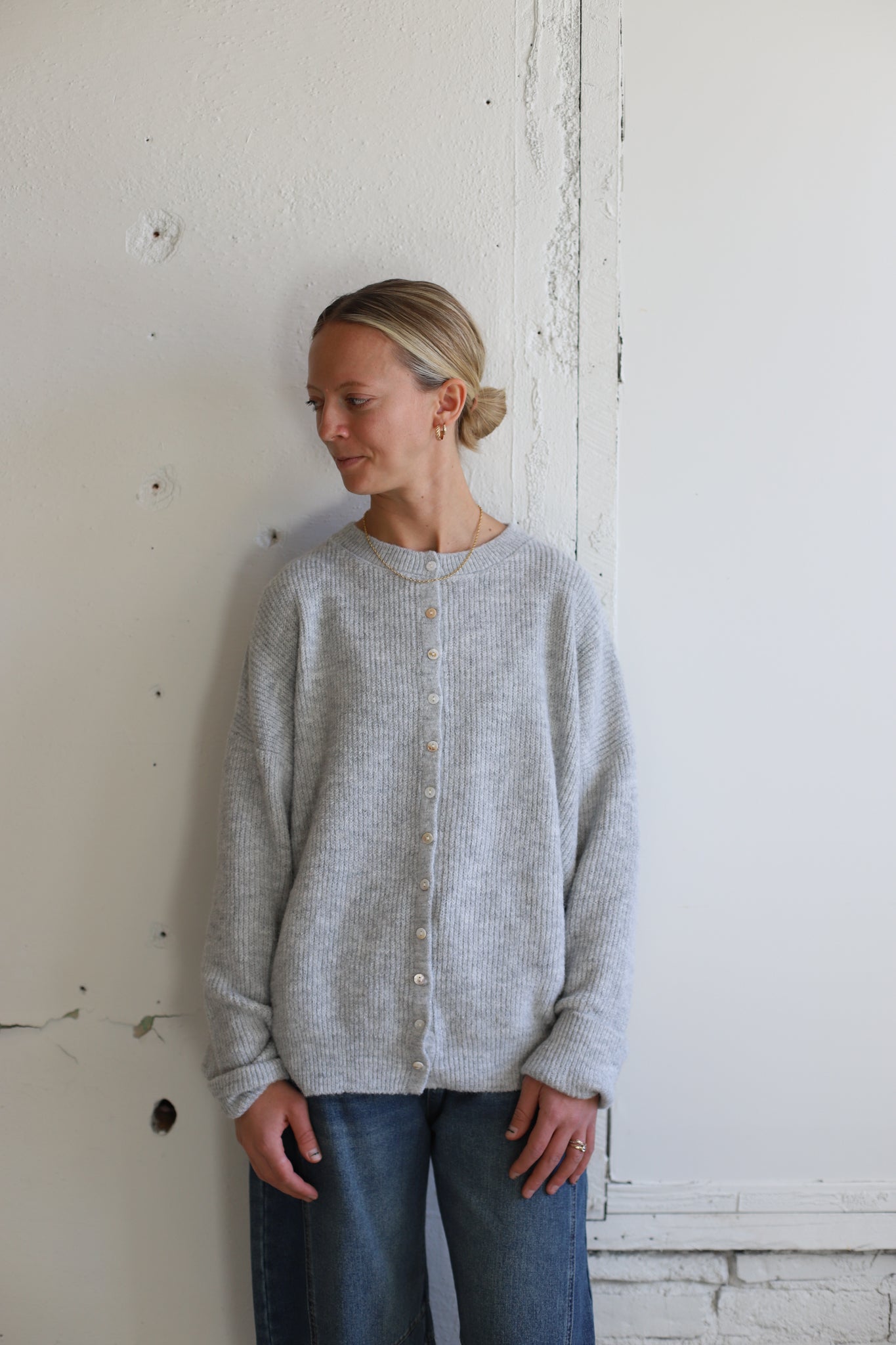 Broad Horizons Sweater