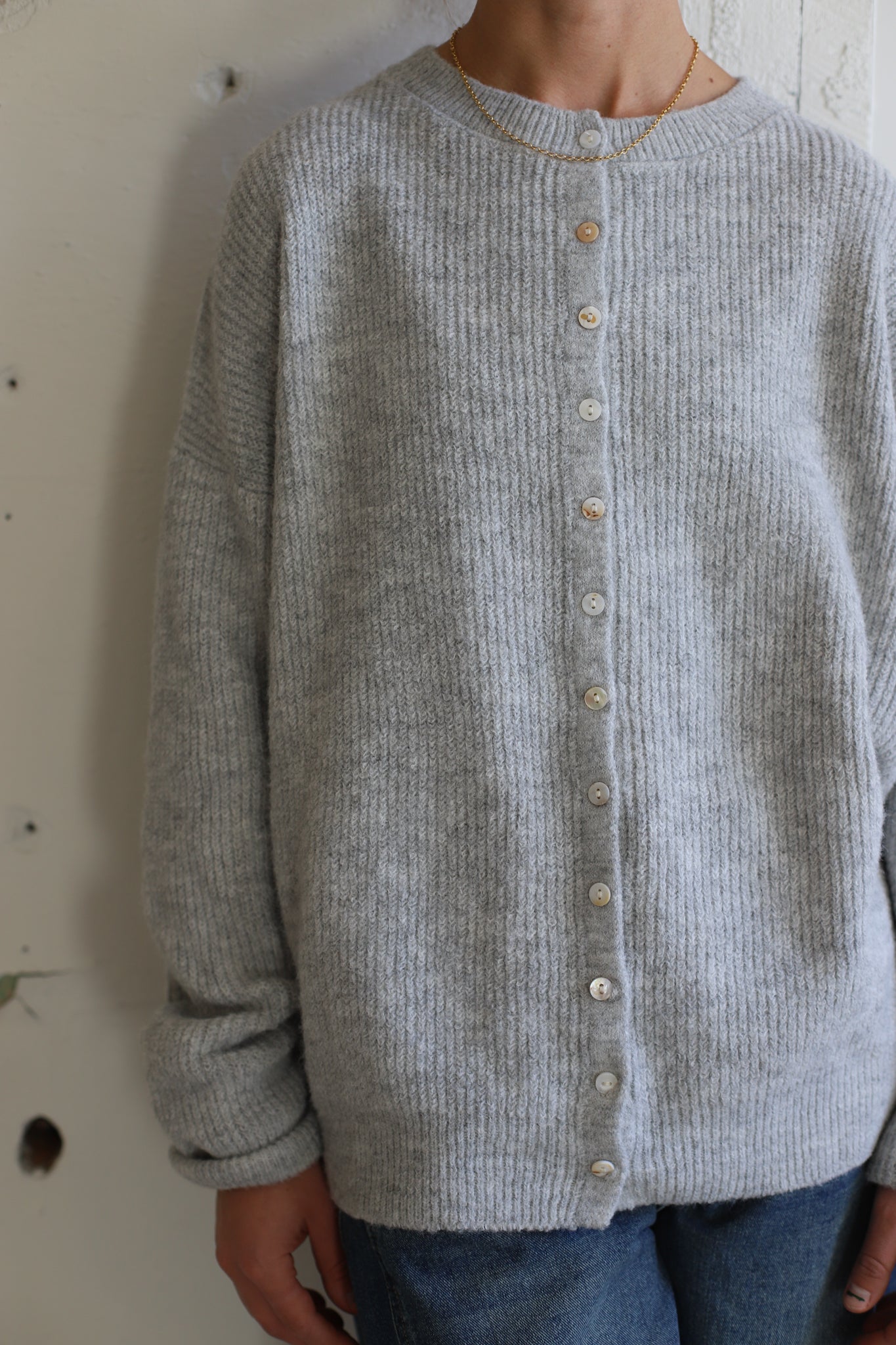 Broad Horizons Sweater