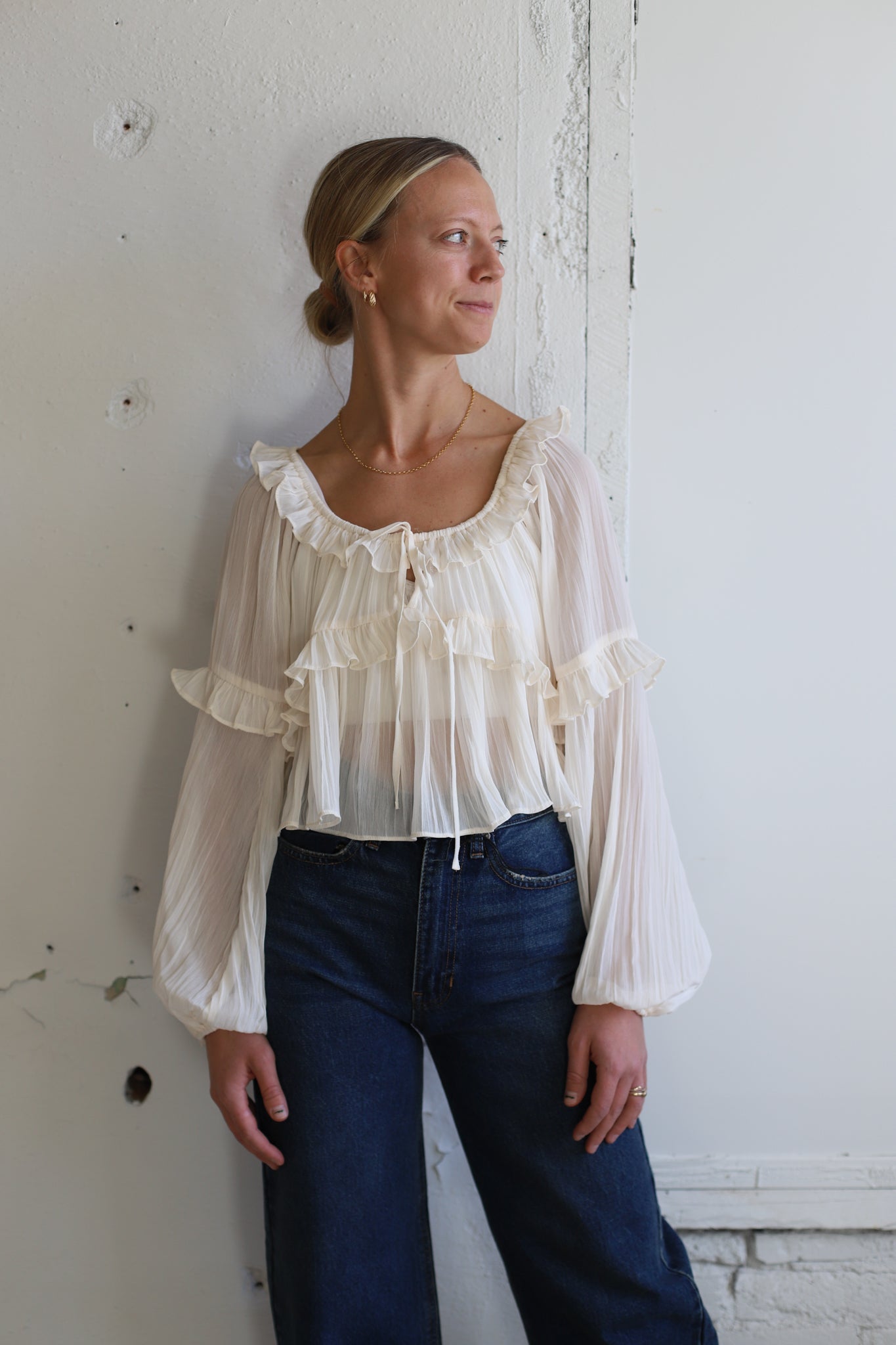 Margaret Blouse