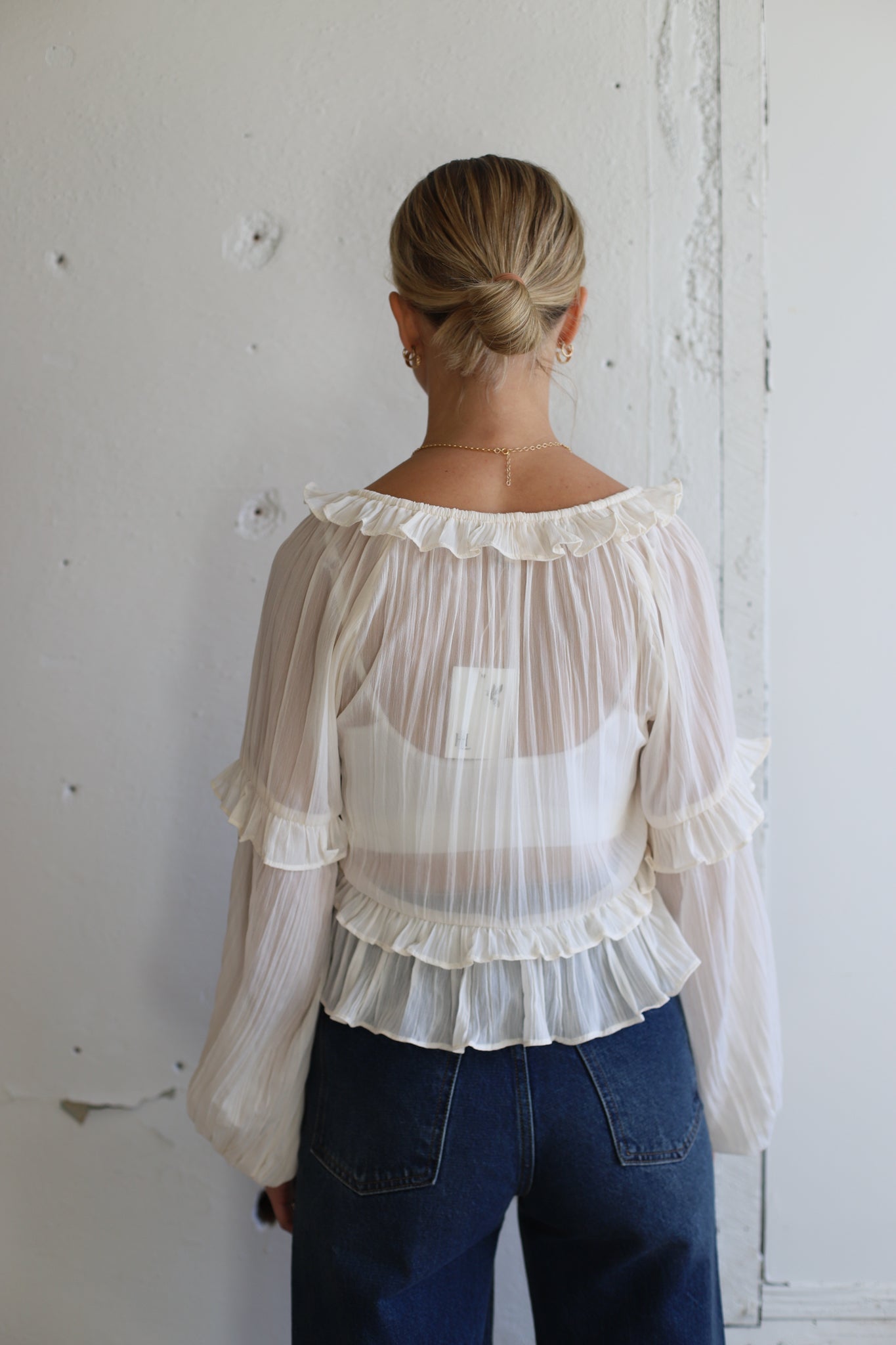 Margaret Blouse