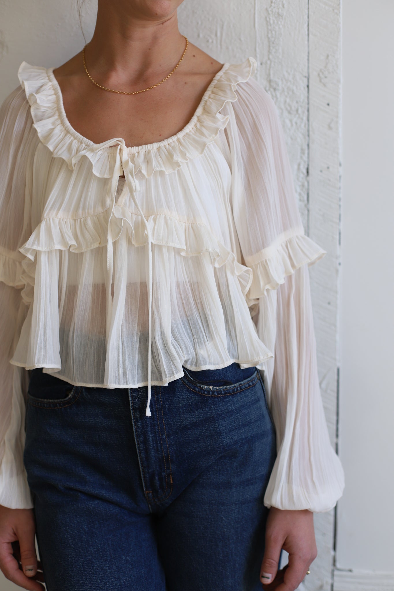Margaret Blouse