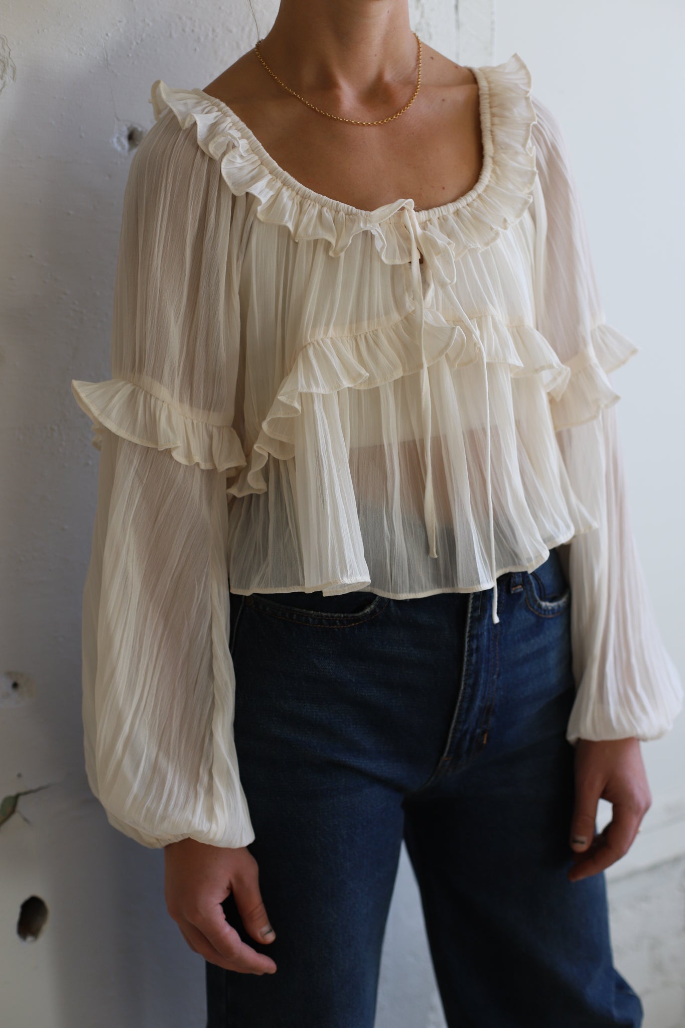 Margaret Blouse