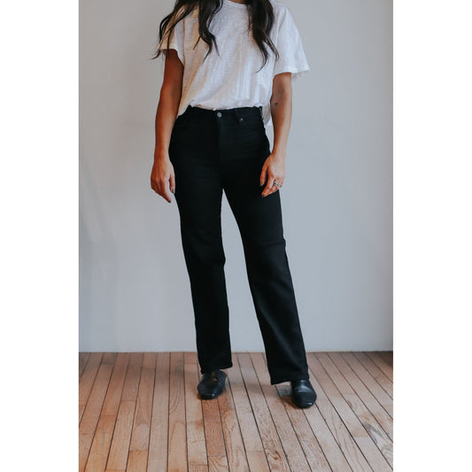 The Tracey Jeans 1 - black | Fire Sale Item