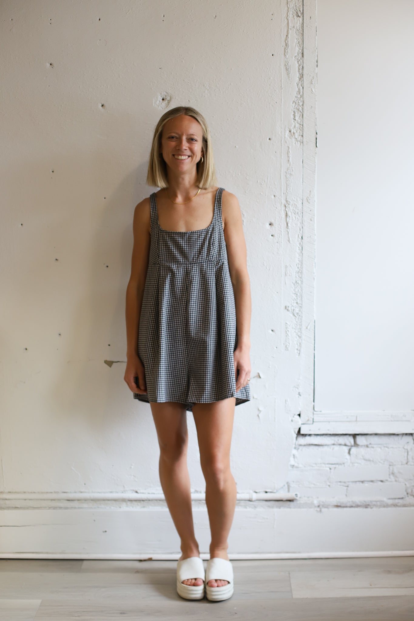 Brookie Romper