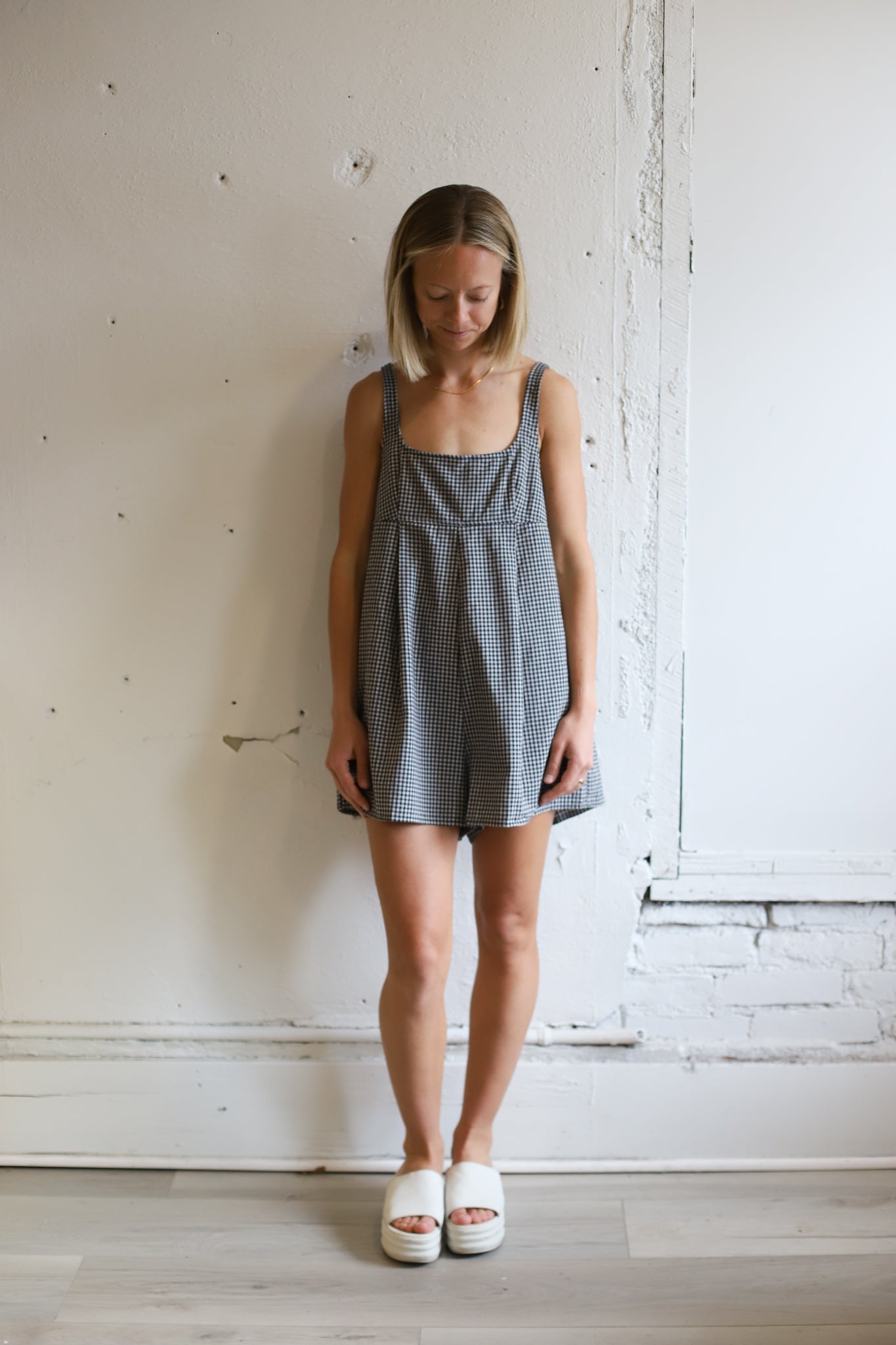 Brookie Romper