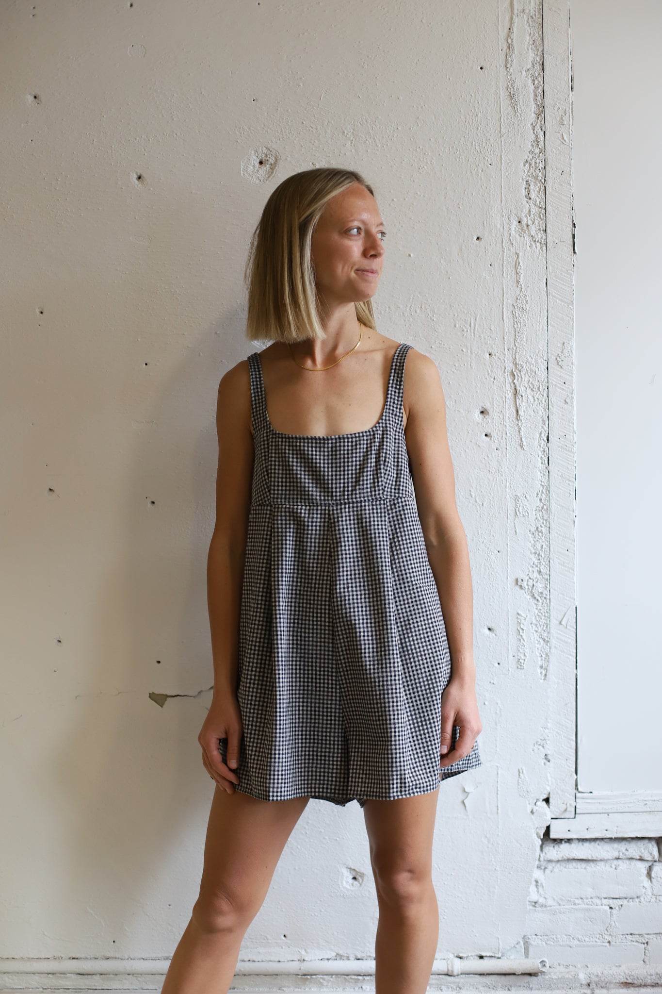 Brookie Romper