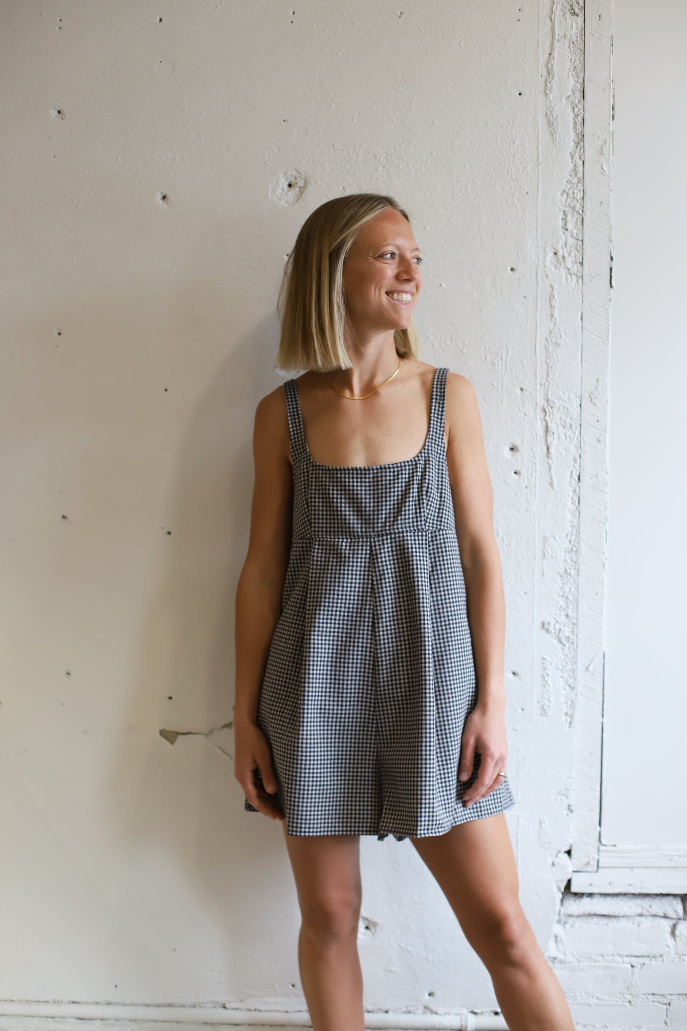 Brookie Romper